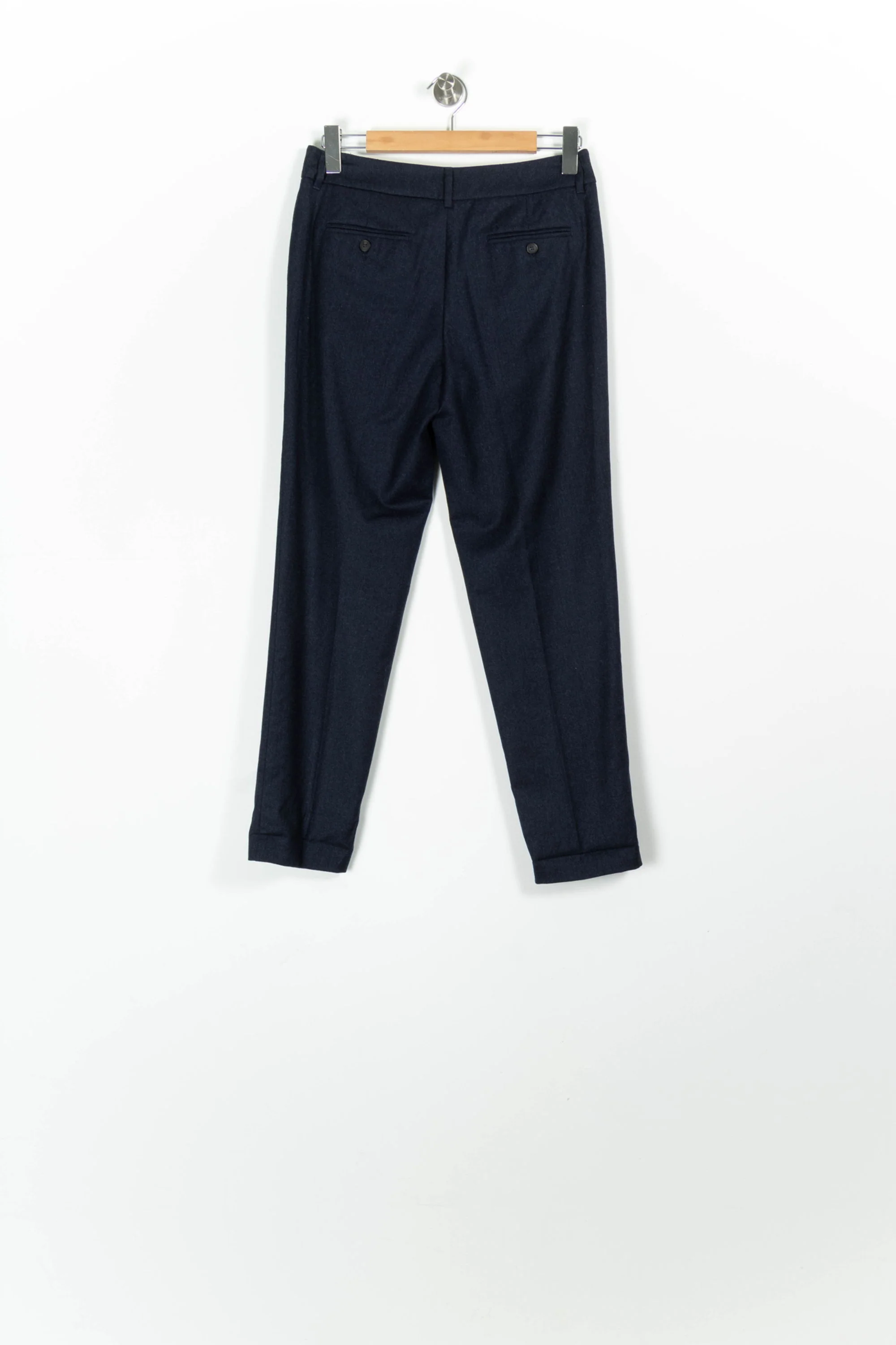 Pantalon Bleu - Taille L/40 - Image 4