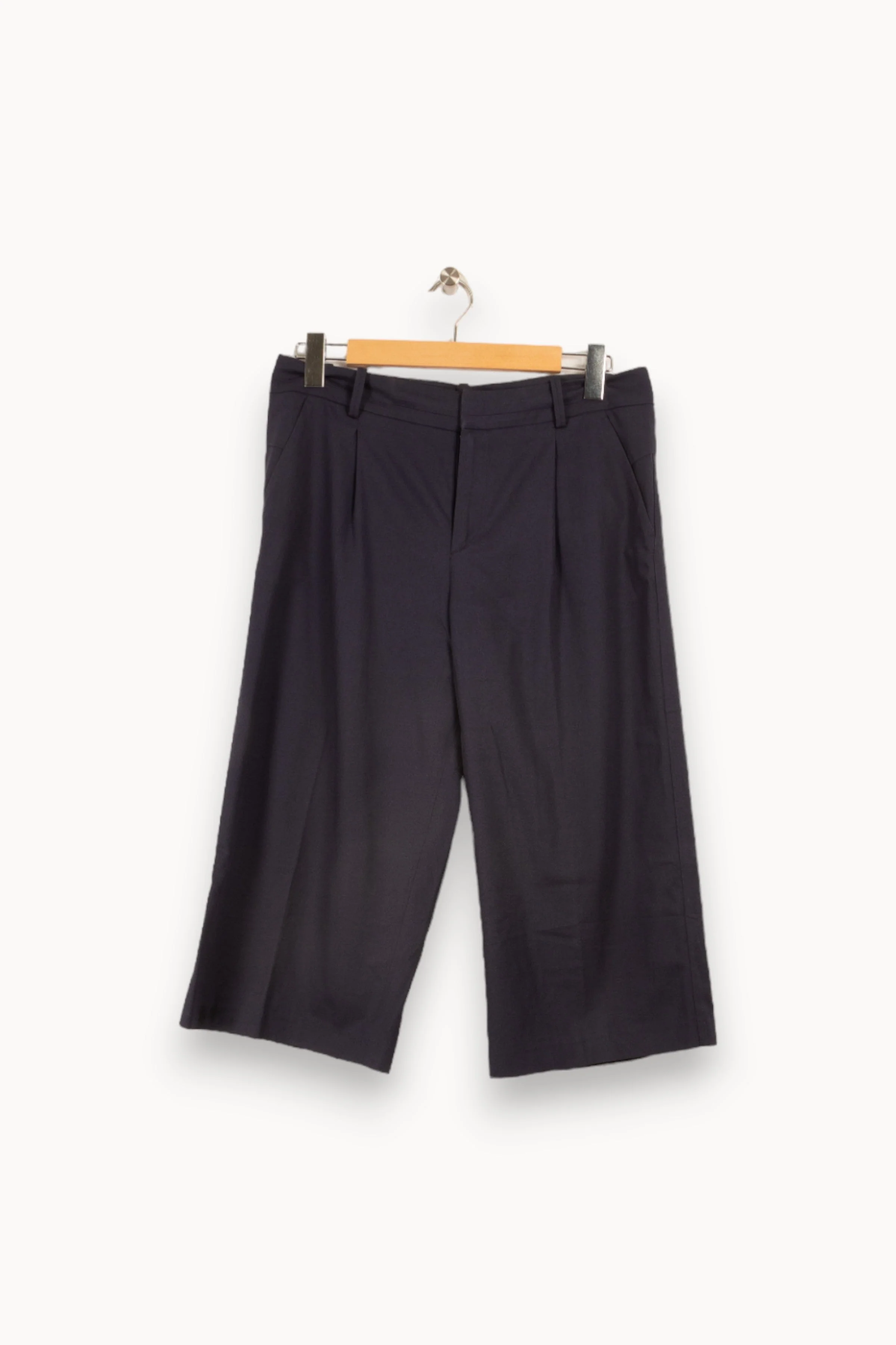 Bermuda Bleu - Taille L/40 - Image 2