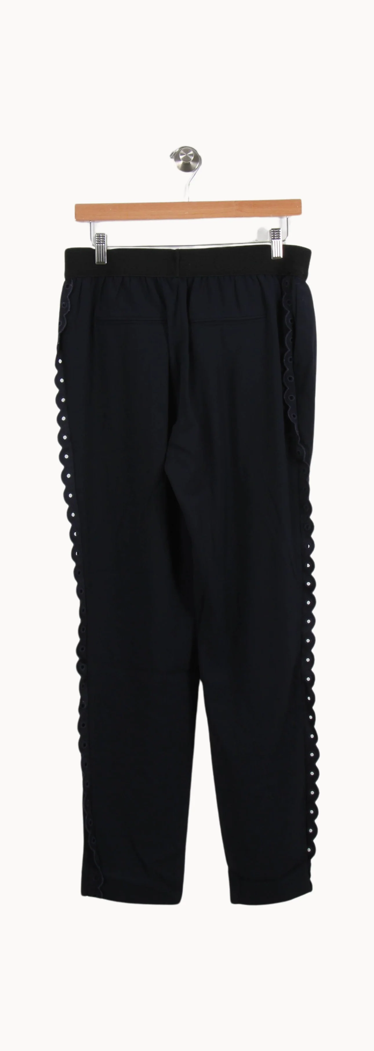 Pantalon Bleu - Taille L/40 - Image 4