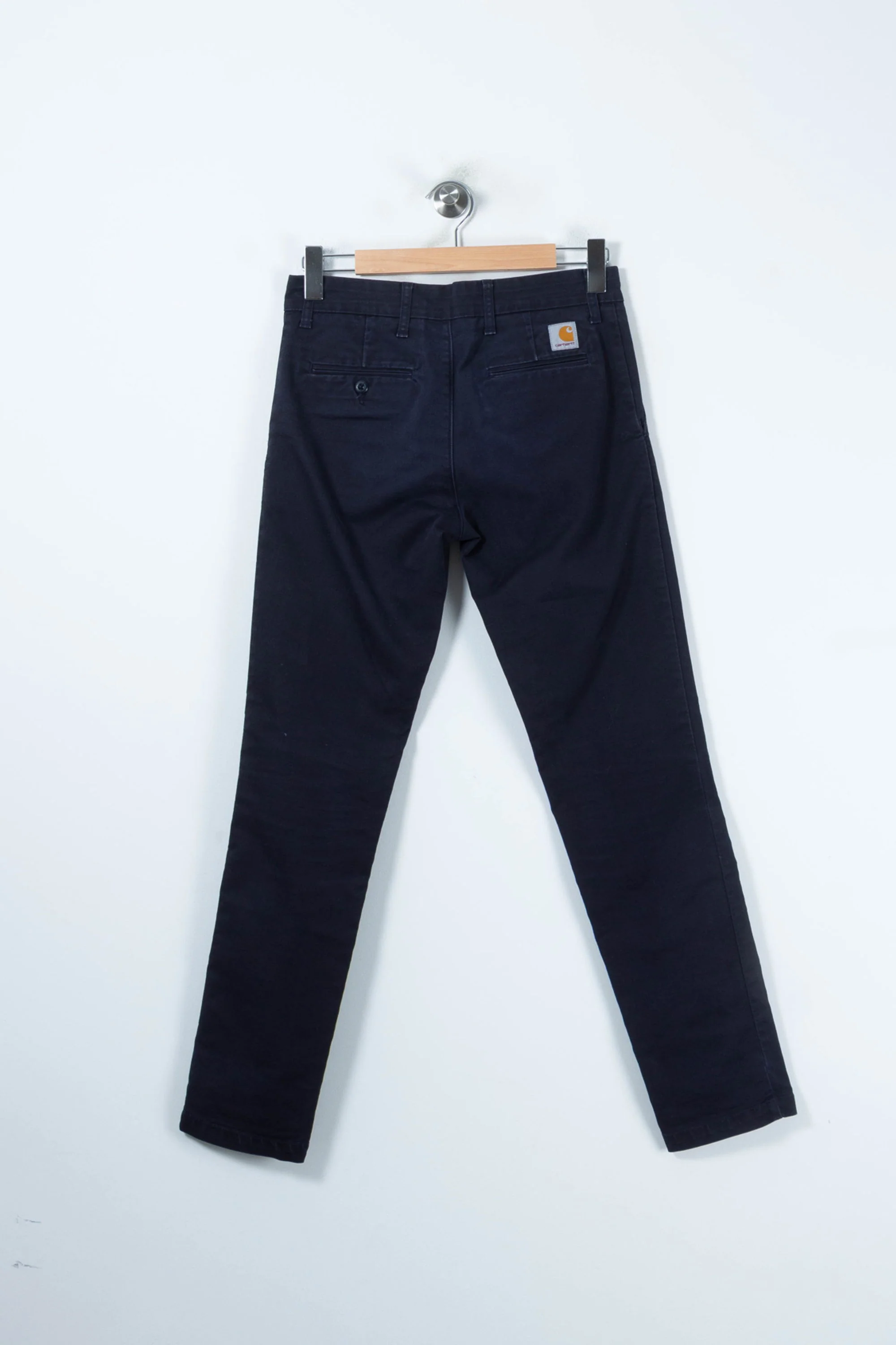 Pantalon Bleu - Taille L/40 - Image 4