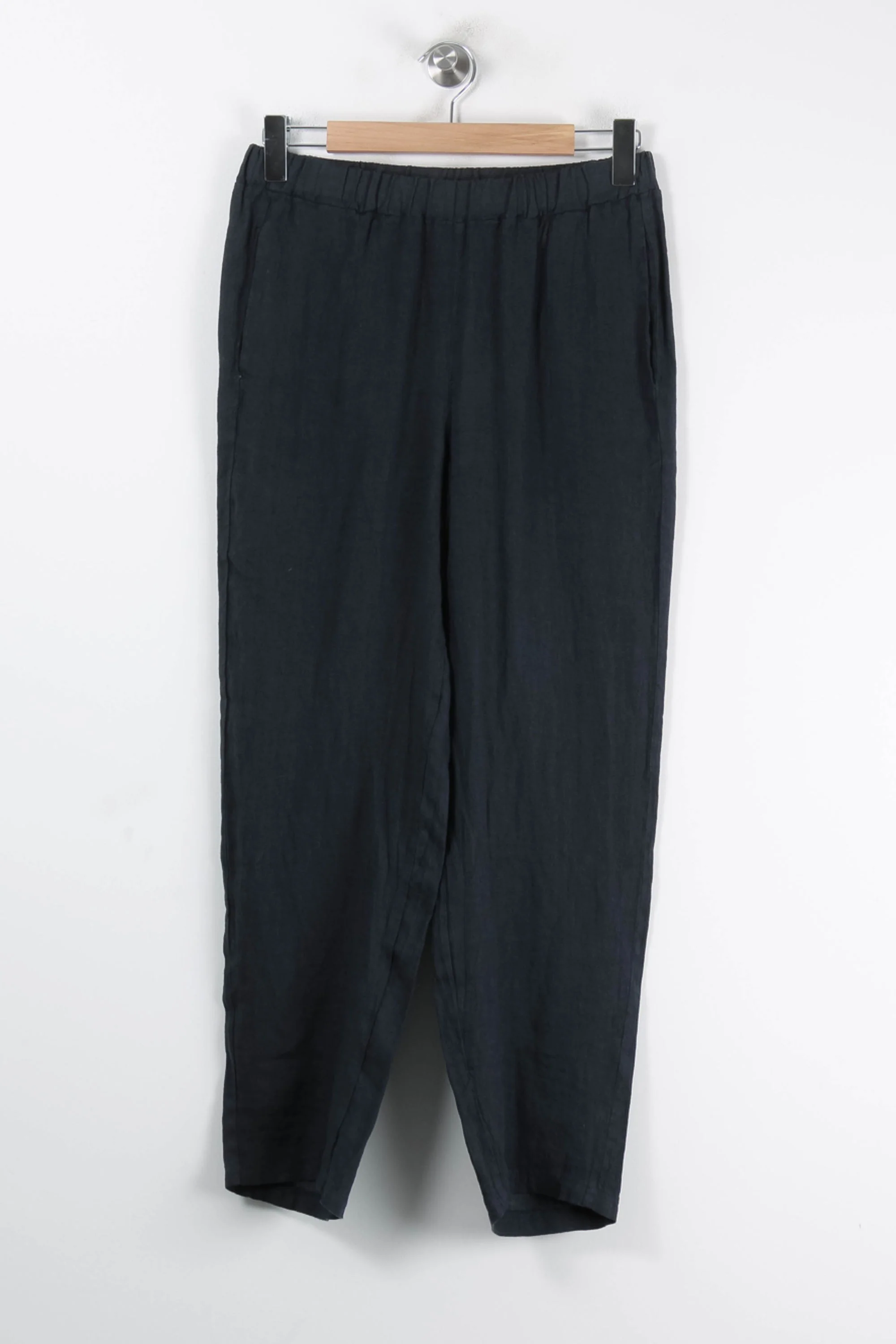 Pantalon Bleu - Taille M/38 - Image 2