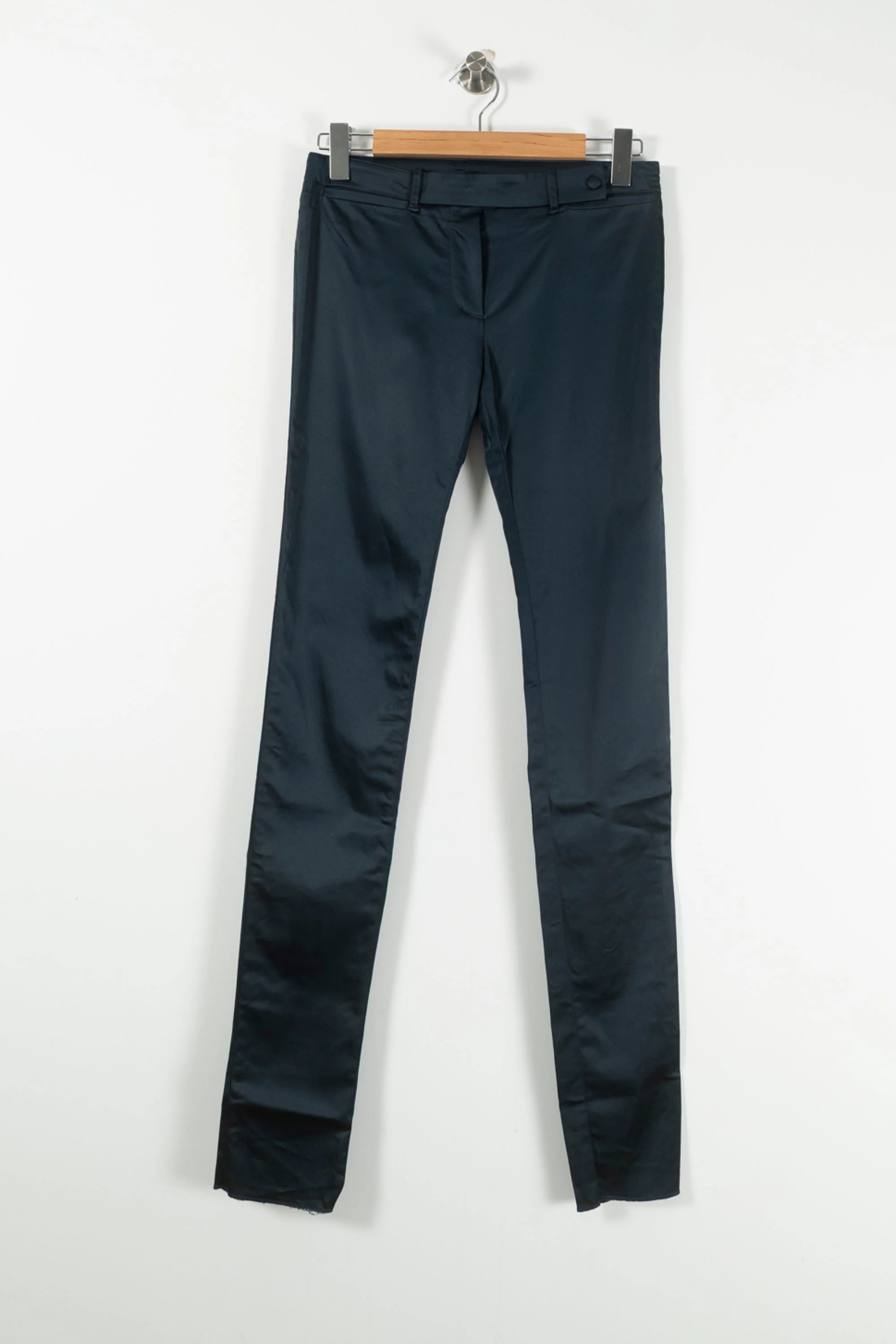 Pantalon Bleu - Taille M/38 - Image 2
