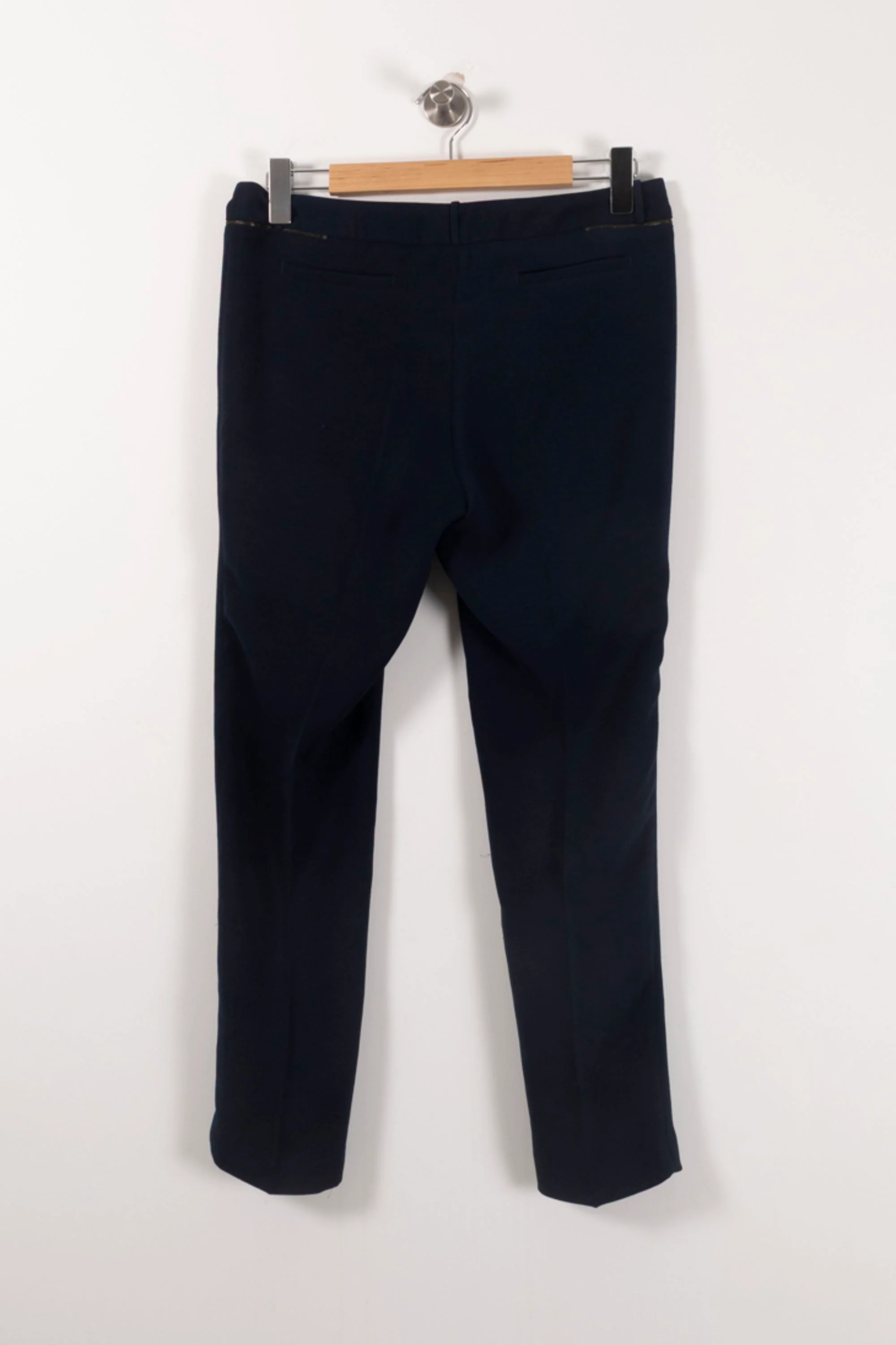 Pantalon Bleu - Taille M/38 - Image 4