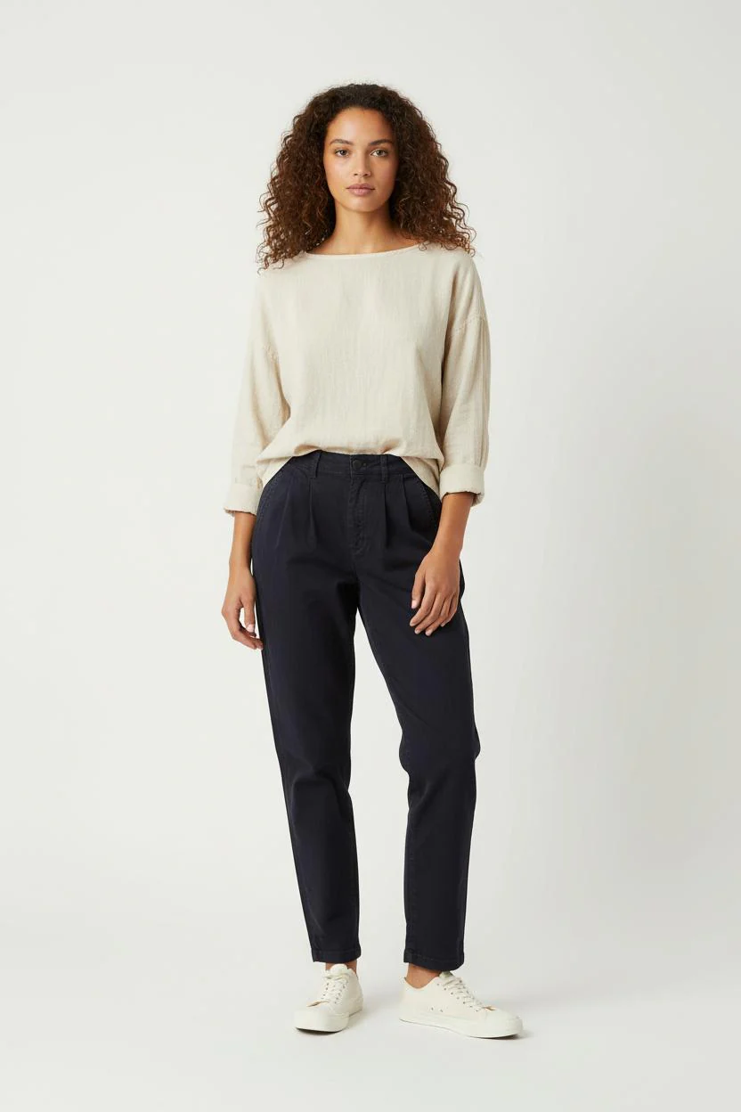 Pantalon Bleu - Taille M/38