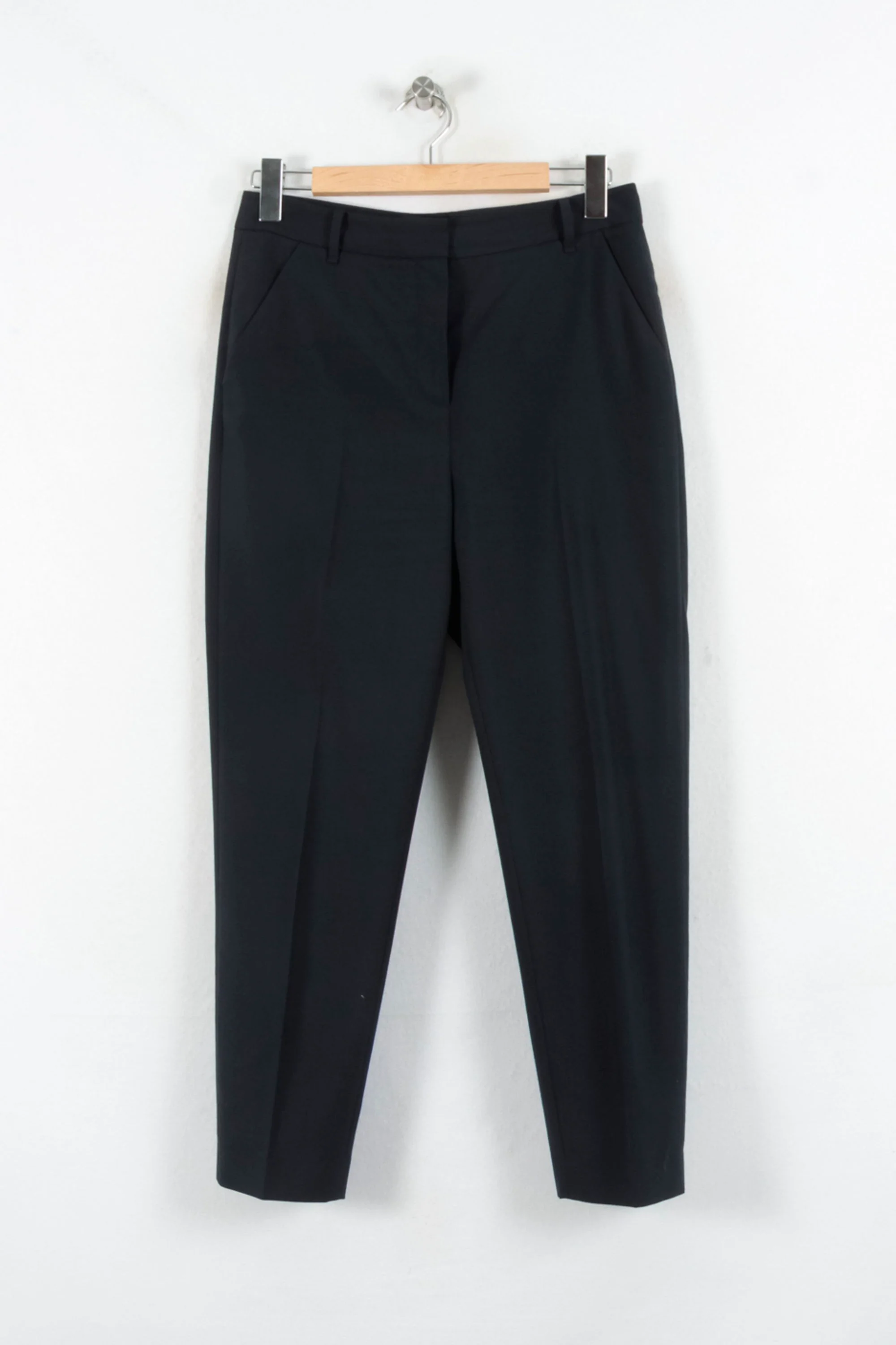Pantalon Bleu - Taille M/38 - Image 2