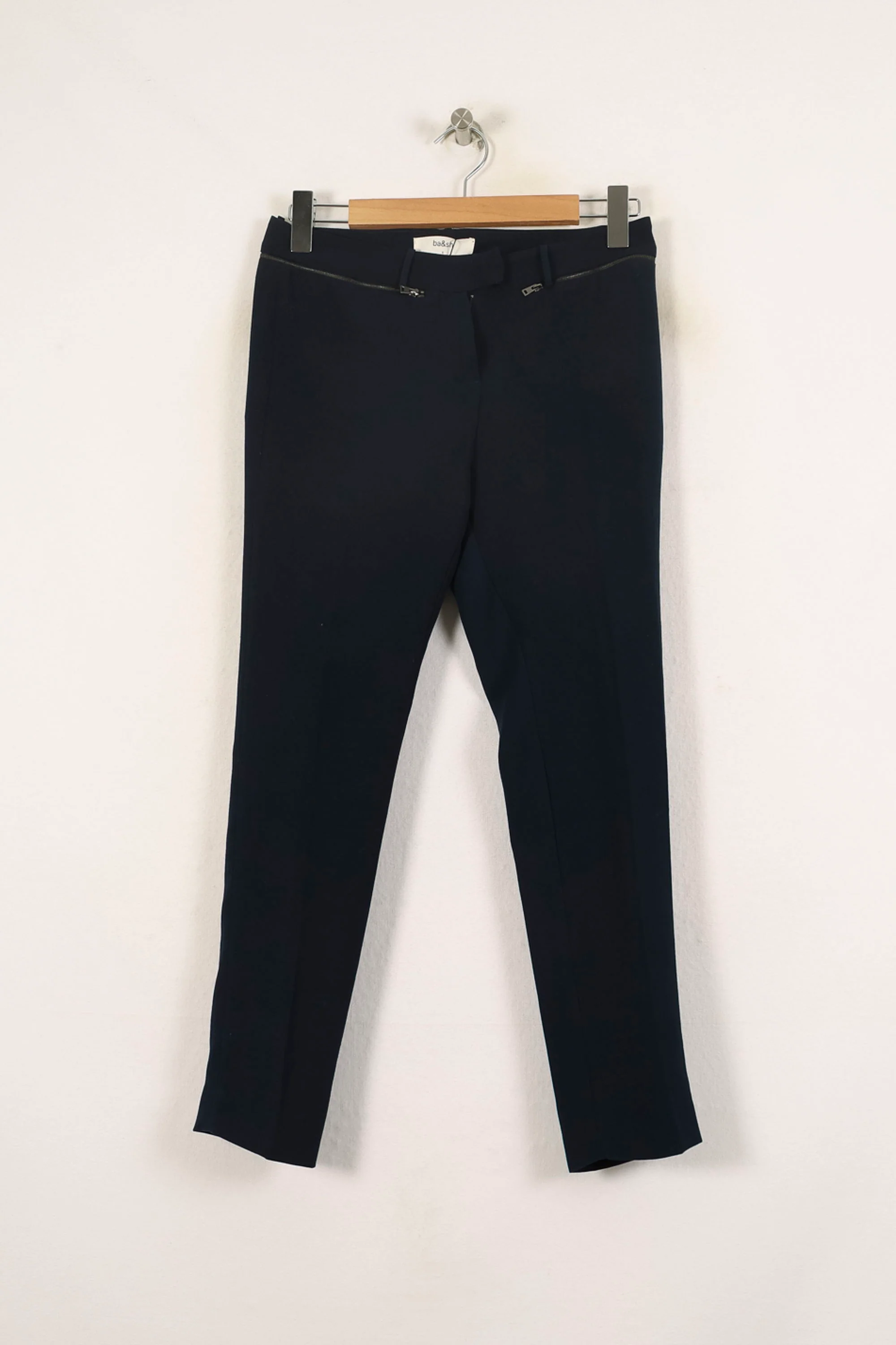 Pantalon Bleu - Taille S/36 - Image 2