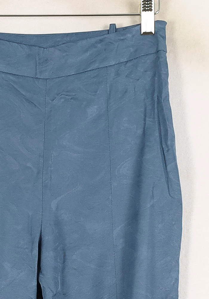 Pantalon Bleu - Taille S/36 - Image 3