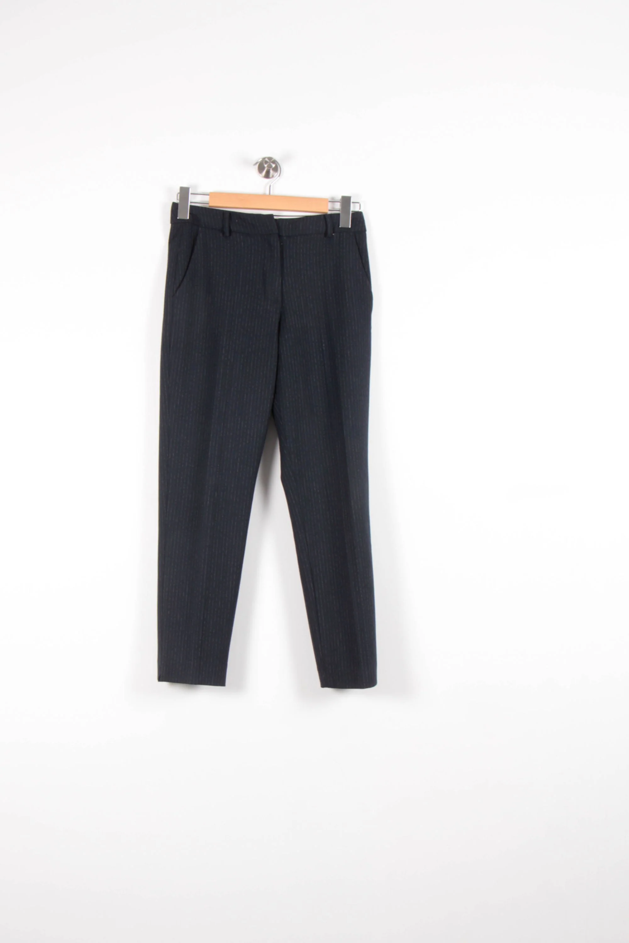 Pantalon Bleu - Taille S/36 - Image 2
