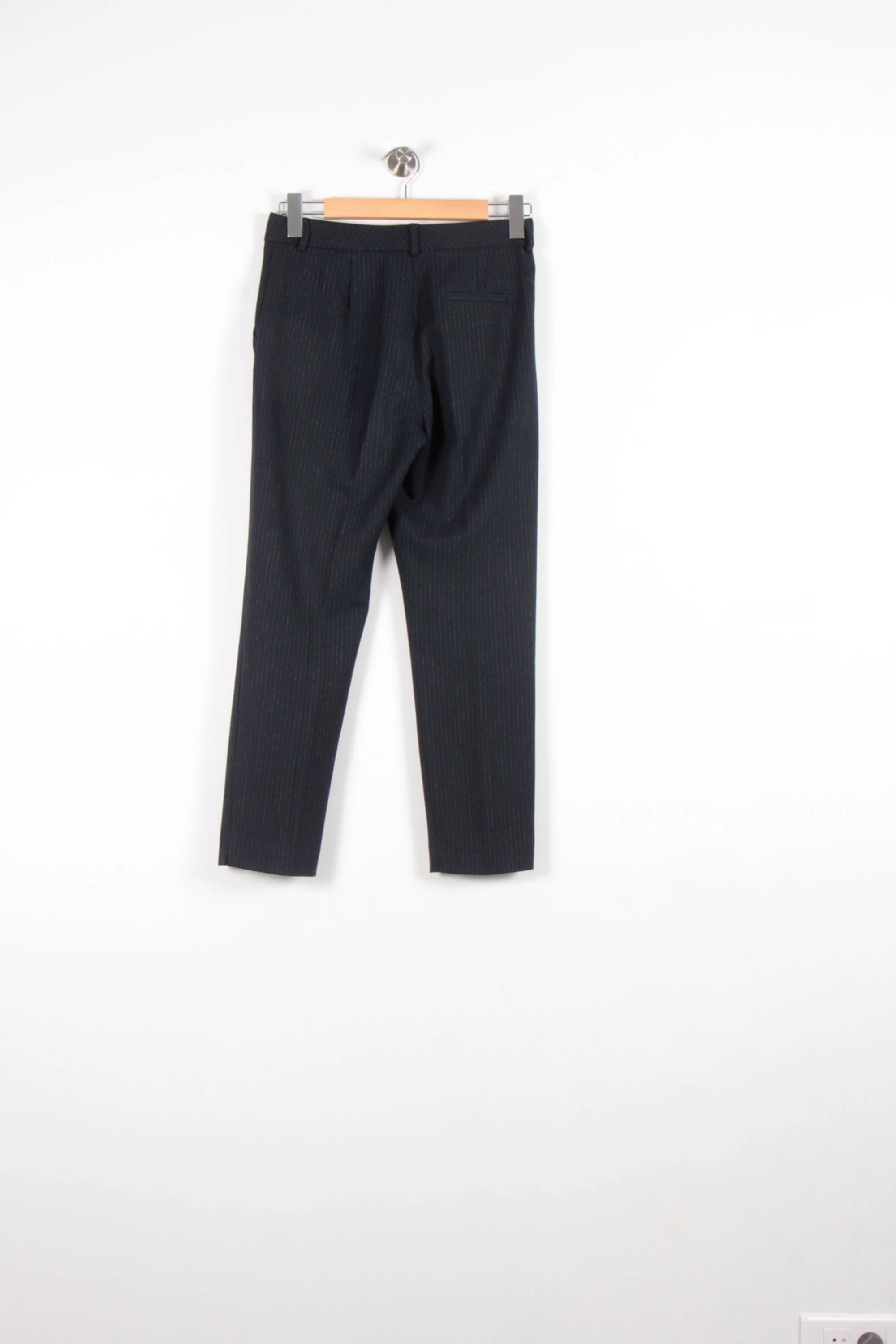 Pantalon Bleu - Taille S/36 - Image 4