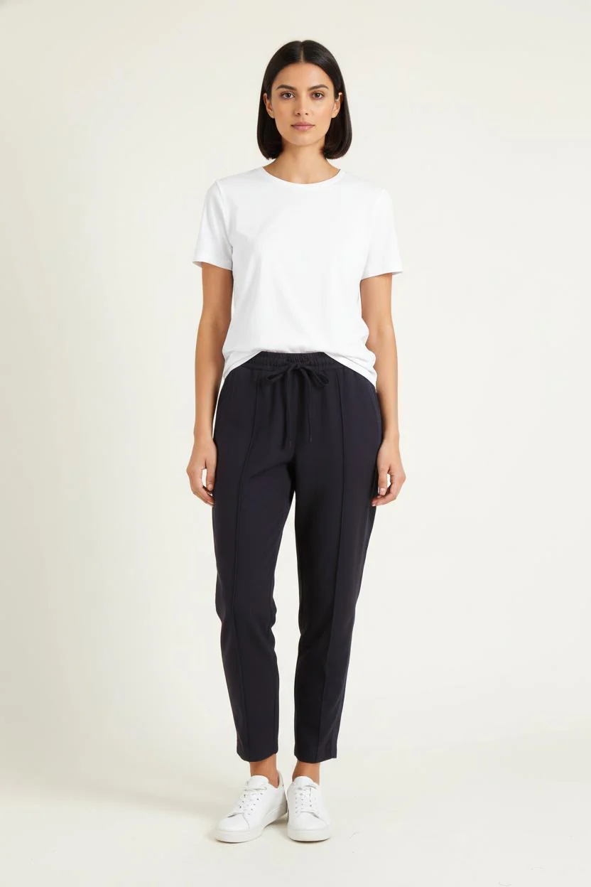 Pantalon Bleu - Taille S/36