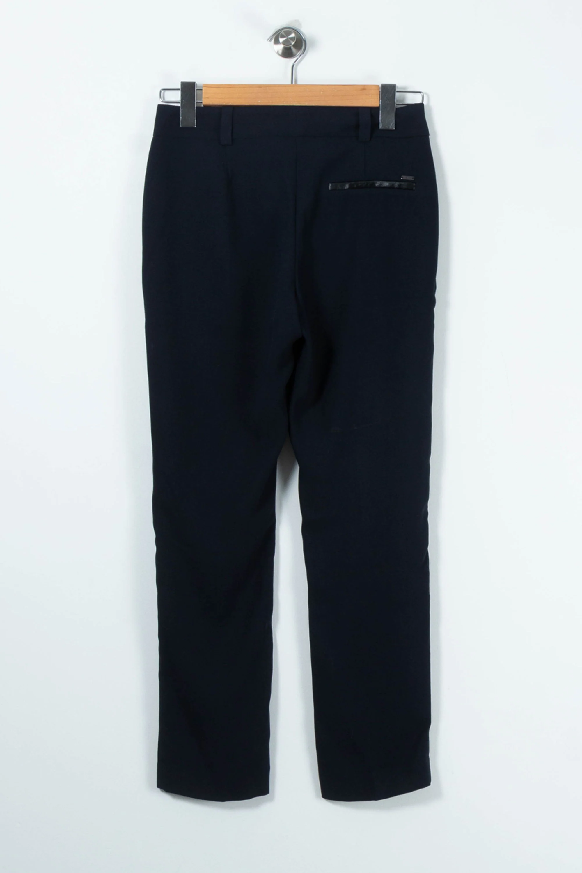 Pantalon Bleu - Taille S/36 - Image 4