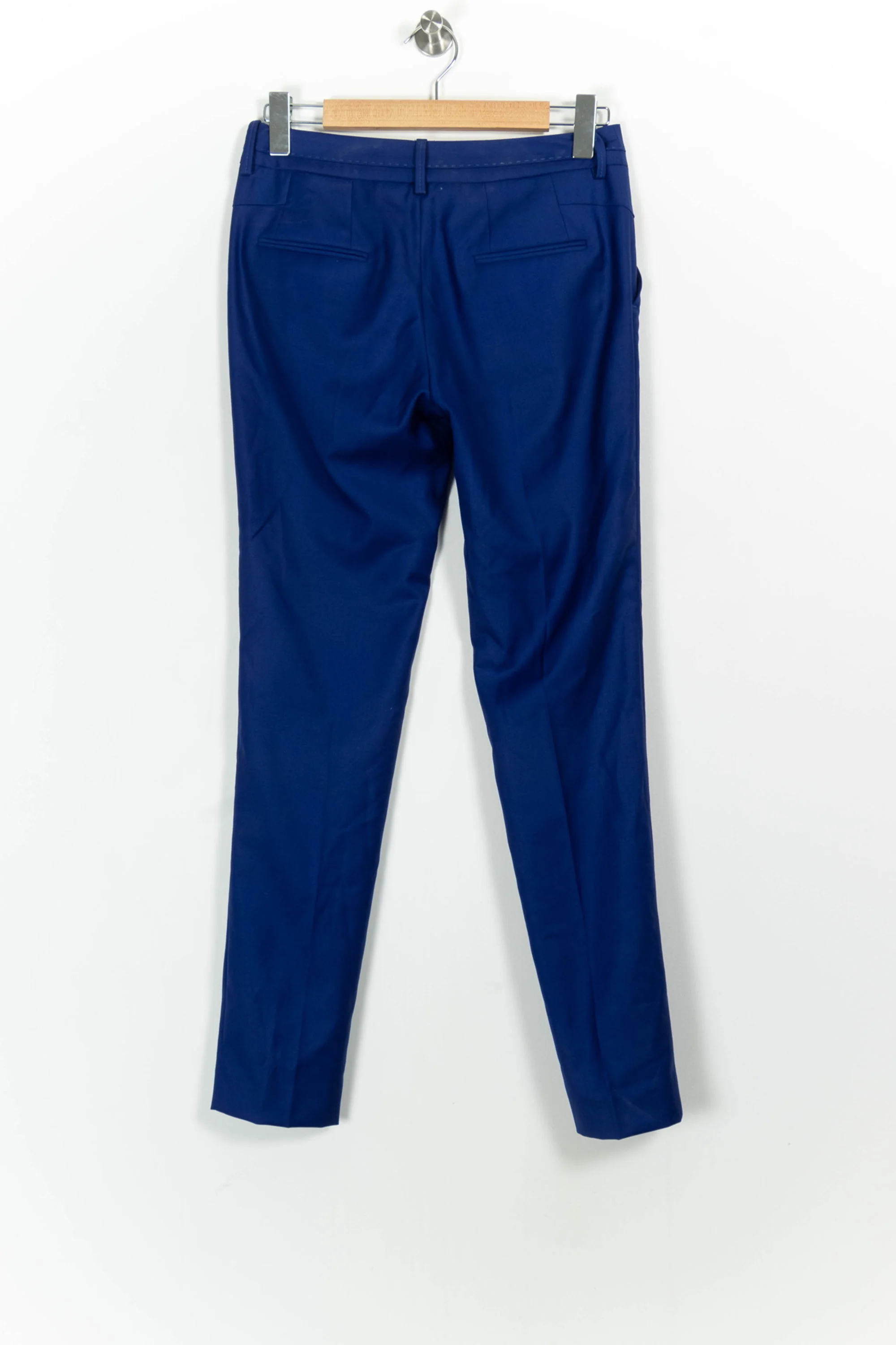 Pantalon Bleu - Taille S/36 - Image 4