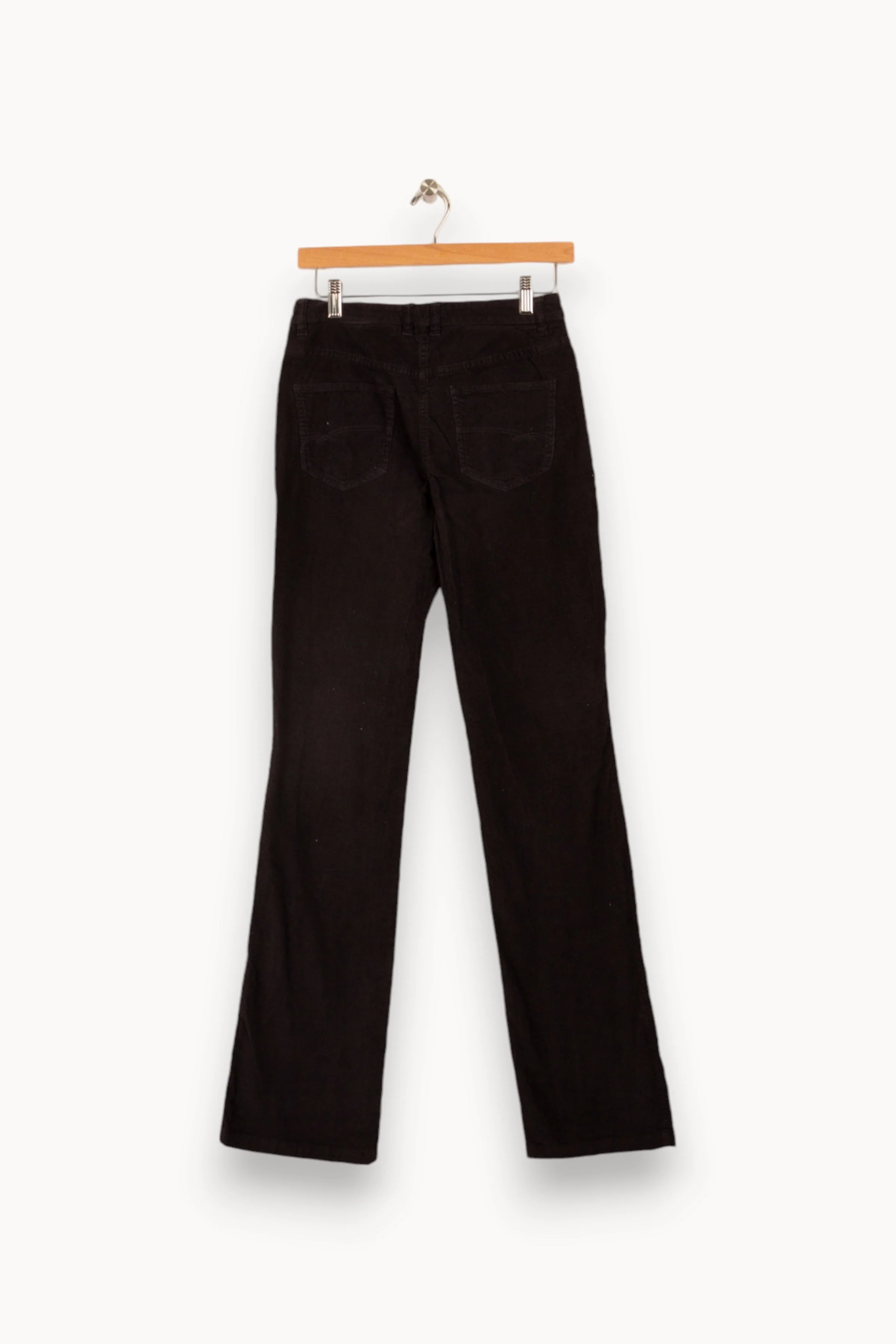 Pantalon bleu - Taille S/36 - Image 4