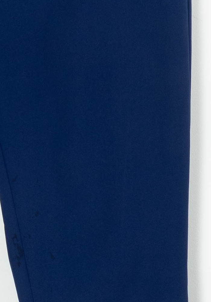 Pantalon Bleu - Taille S/36 - Image 3
