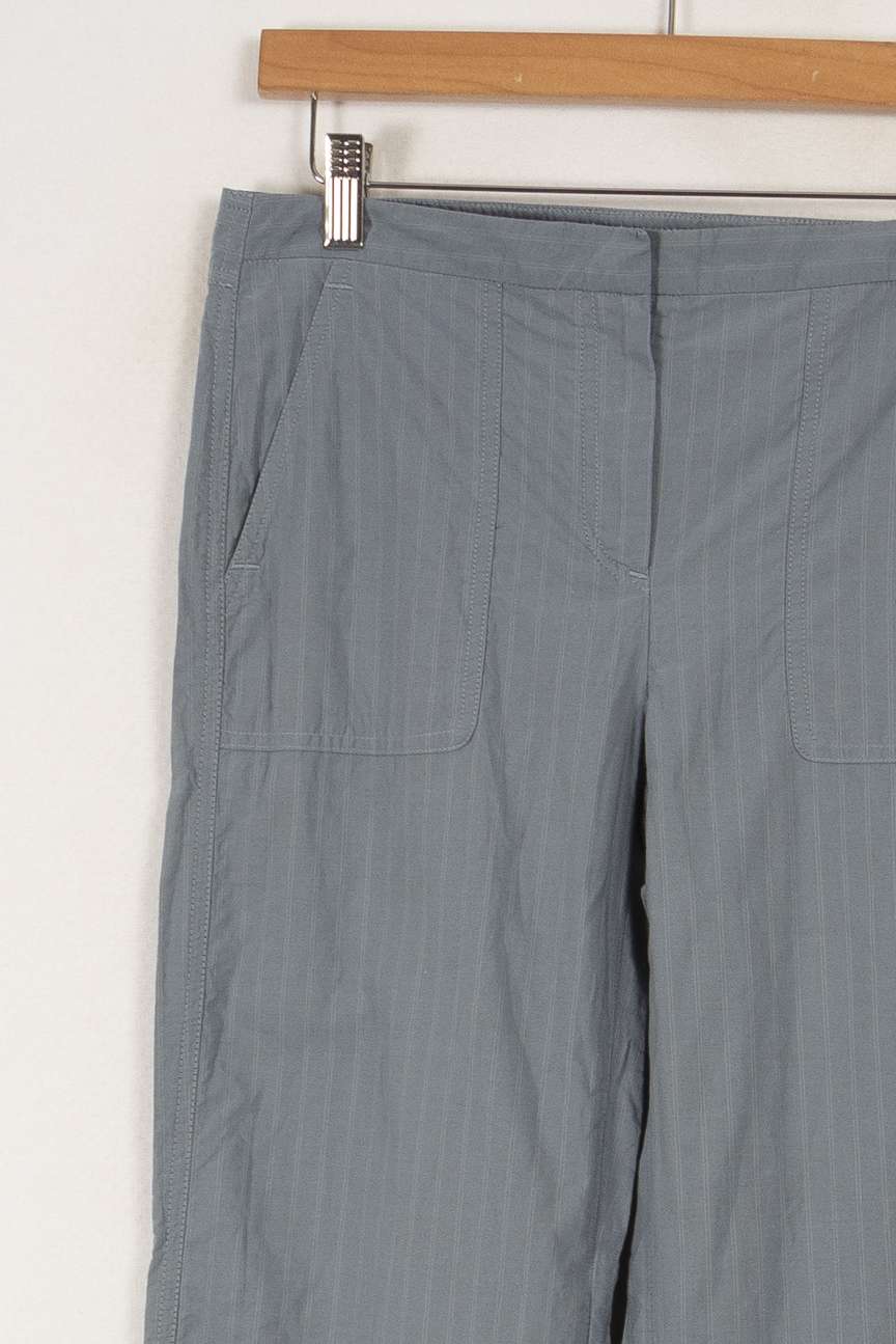 Pantalon bleu - Taille XS/34 - Image 3