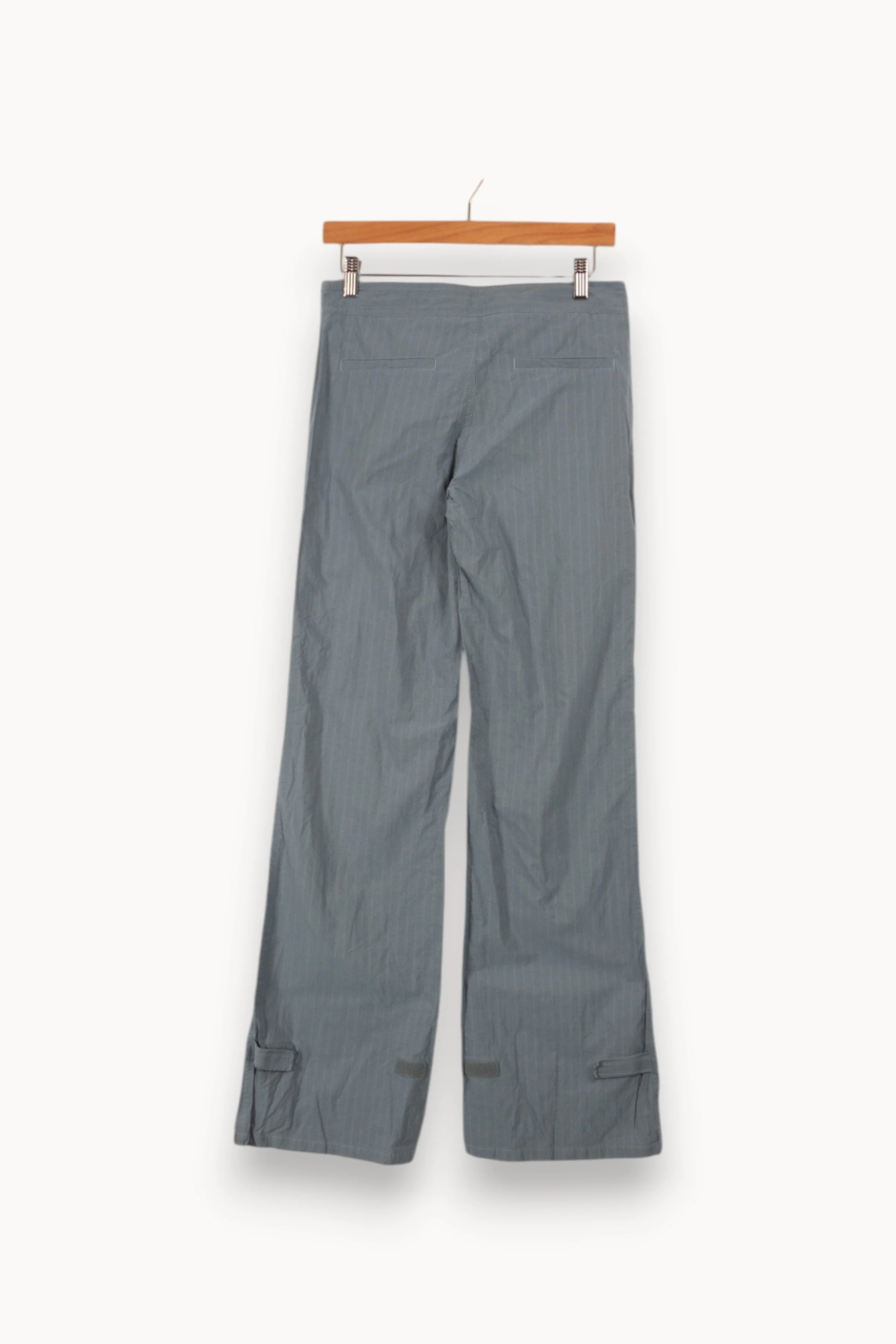 Pantalon bleu - Taille XS/34 - Image 4