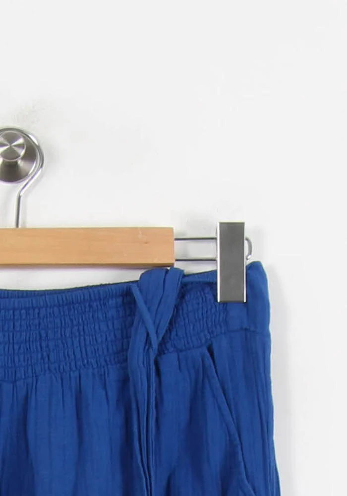 Pantalon Bleu - Taille S/36 - Image 3
