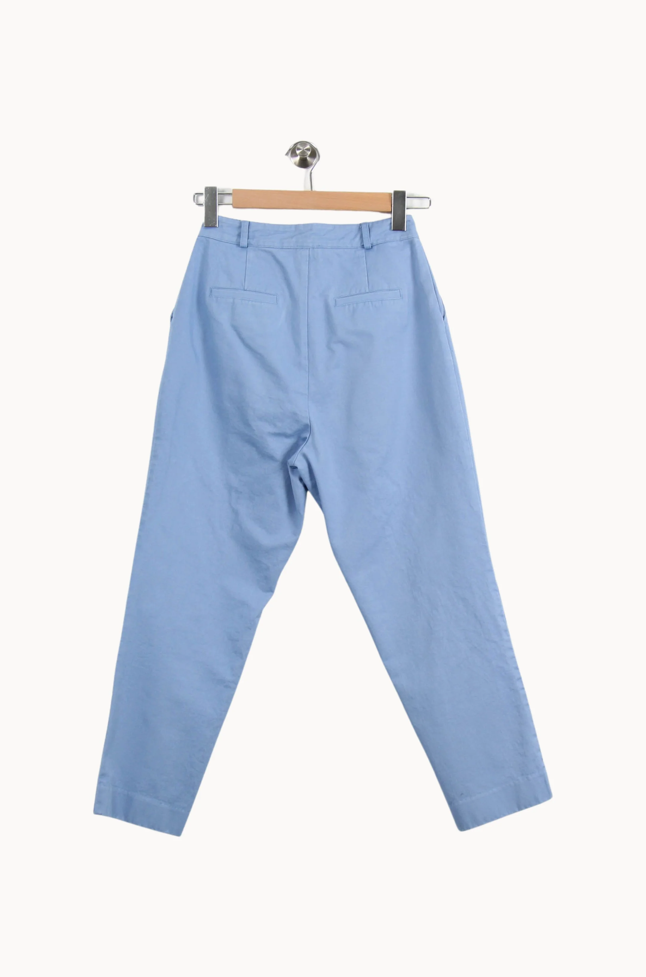 Pantalon Bleu - Taille S/36 - Image 4
