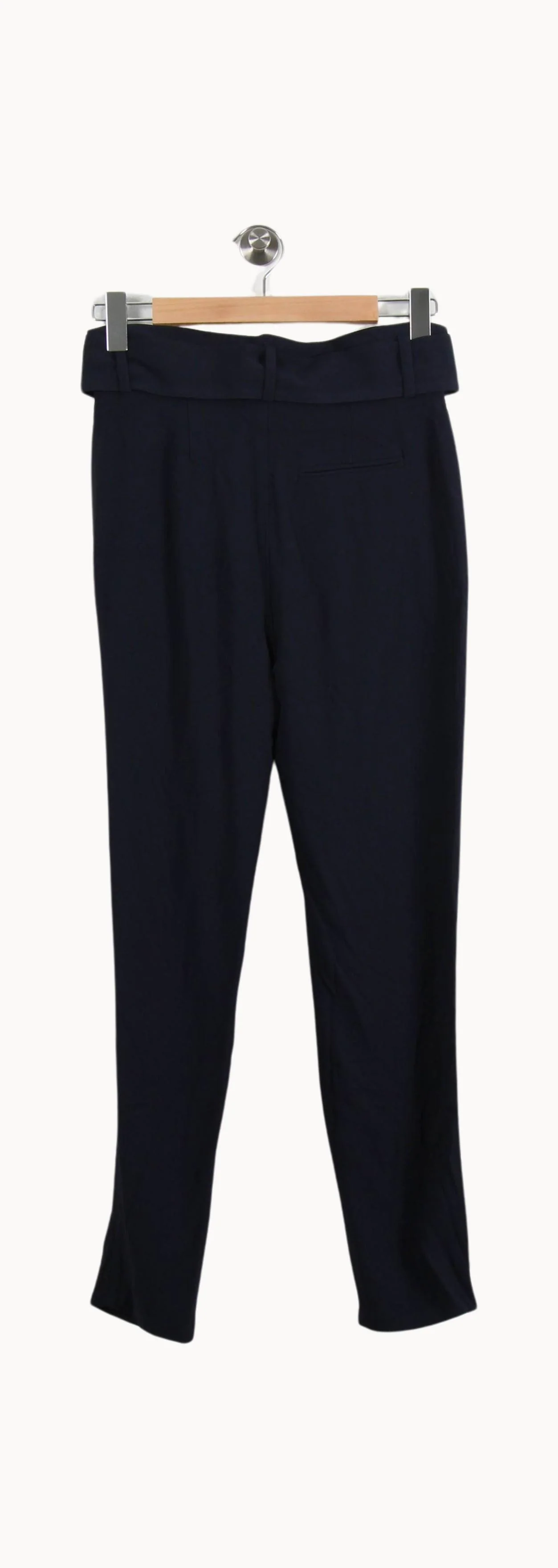 Pantalon Bleu - Taille S/36 - Image 4