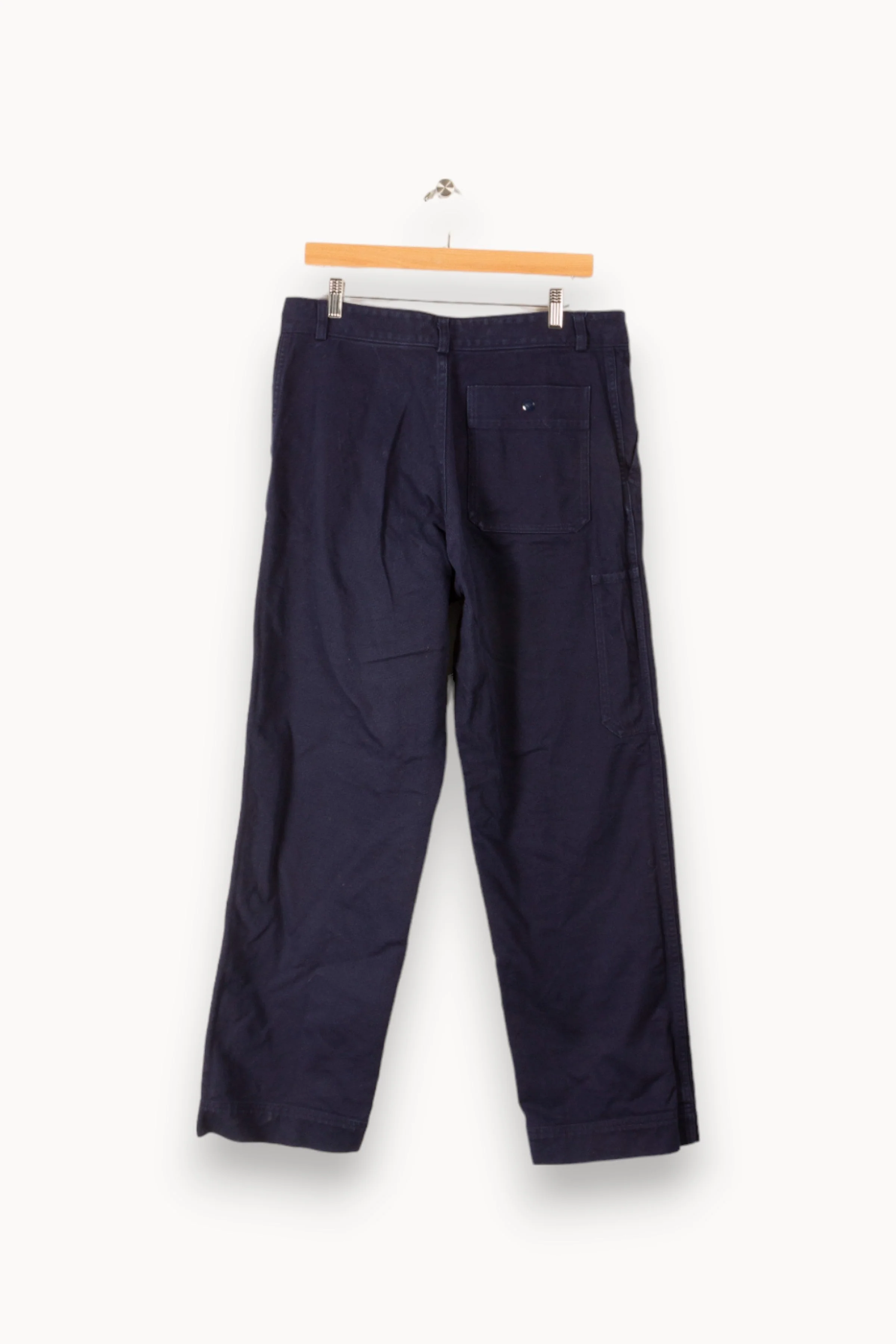 Pantalon bleu - Taille XL/42 - Image 4