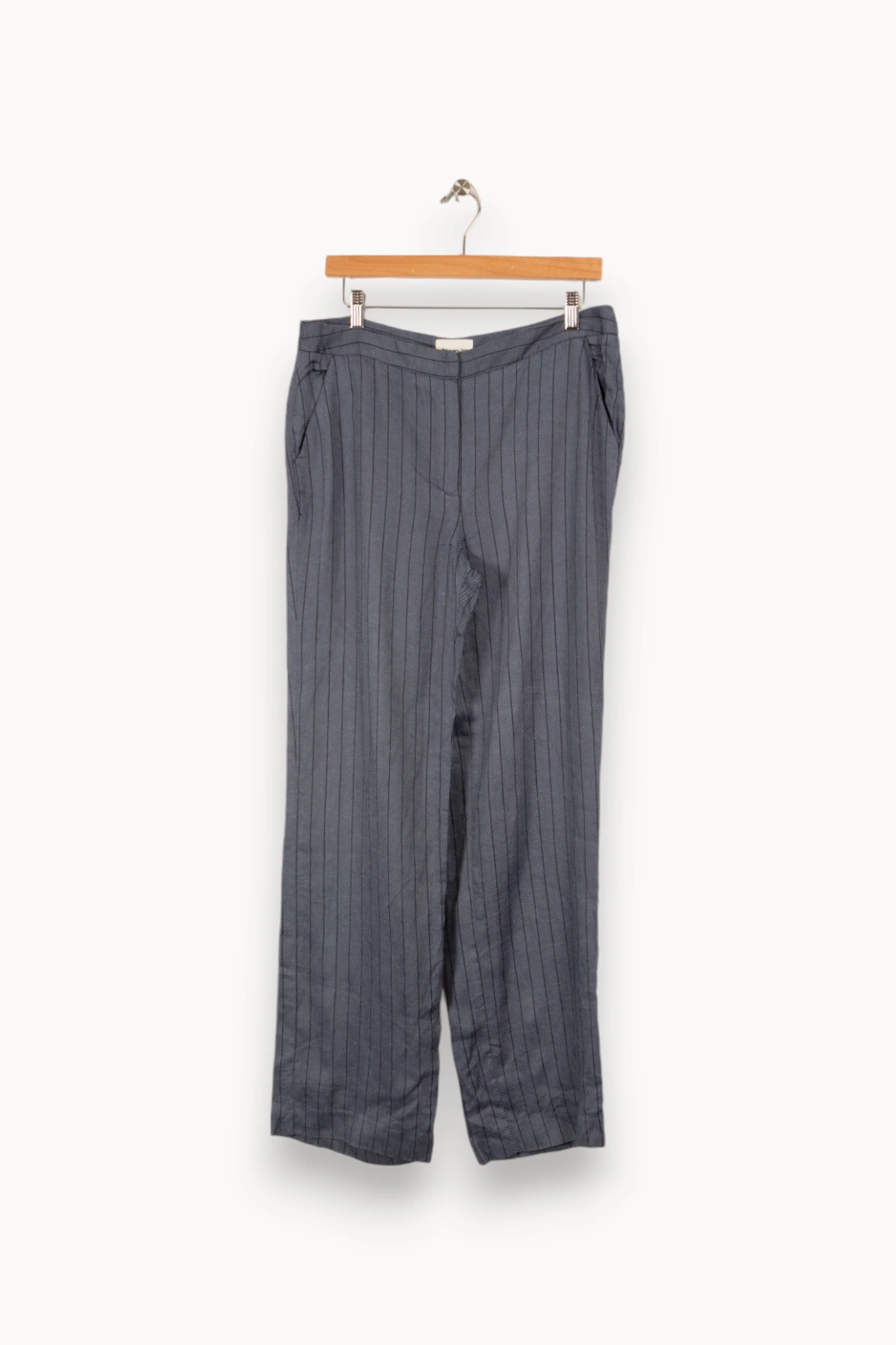 Pantalon Bleu - Taille XL/42 - Image 2