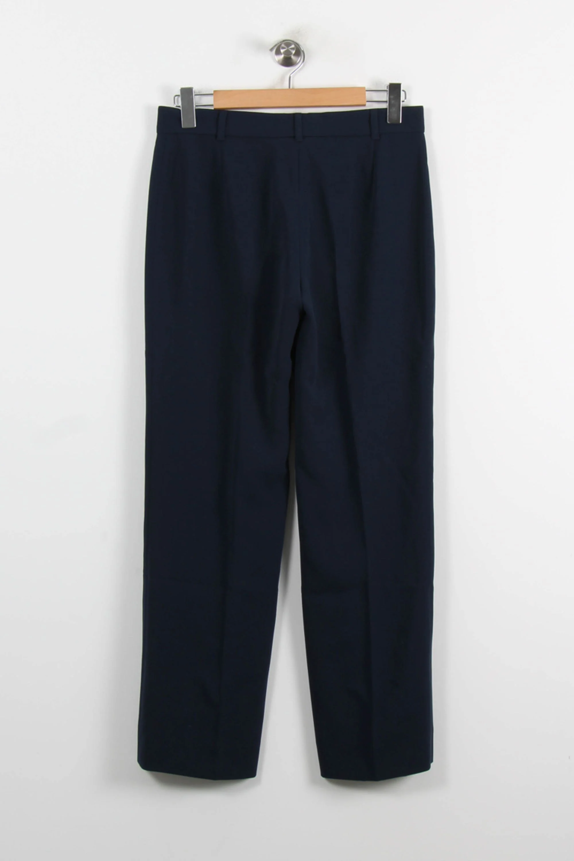 Pantalon Bleu - Taille XL/42 - Image 4
