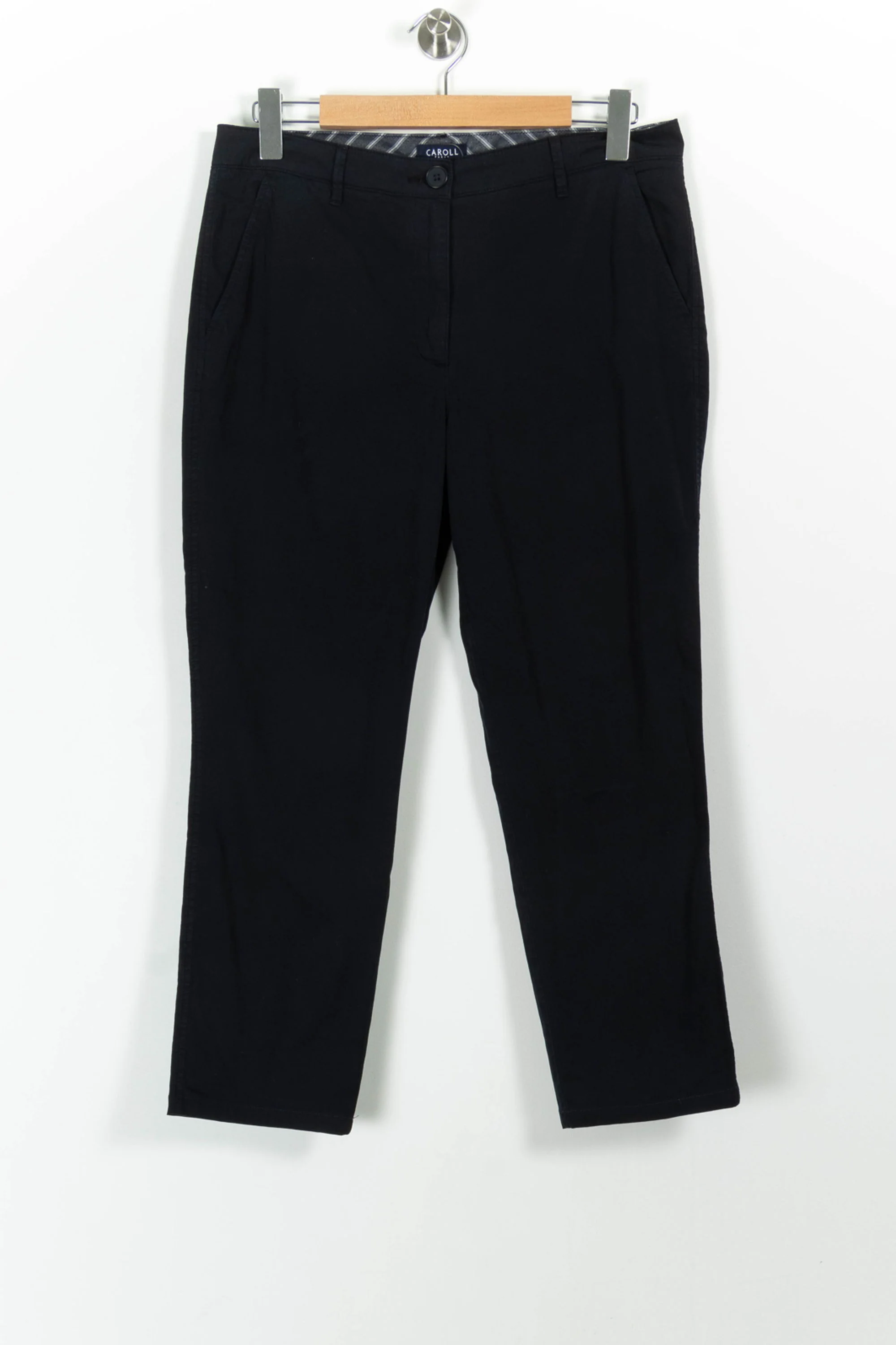 Pantalon Bleu - Taille XL/42 - Image 2