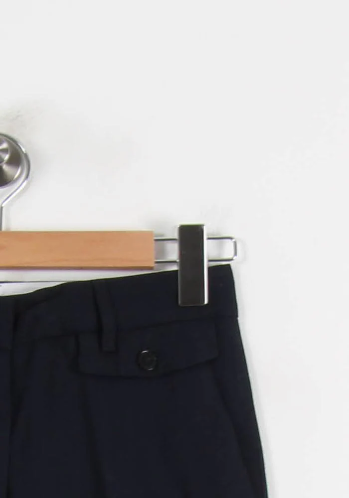 Pantalon Bleu - Taille XS/34 - Image 3