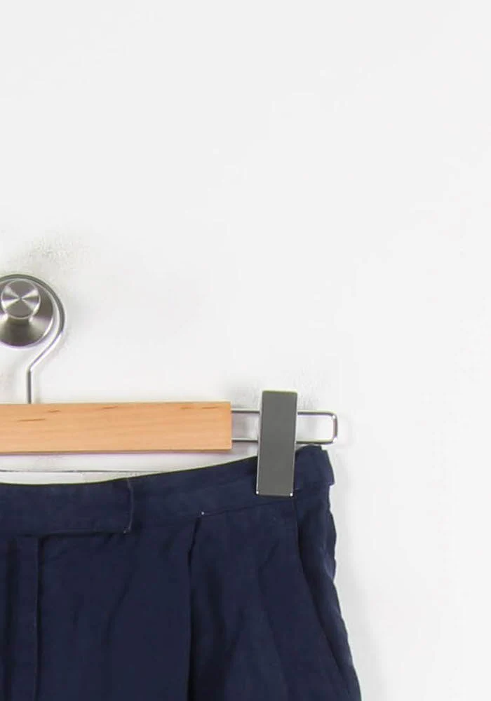 Pantalon Bleu - Taille XS/34 - Image 3