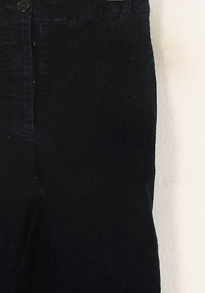 Pantalon Bleu - Taille XS/34 - Image 3