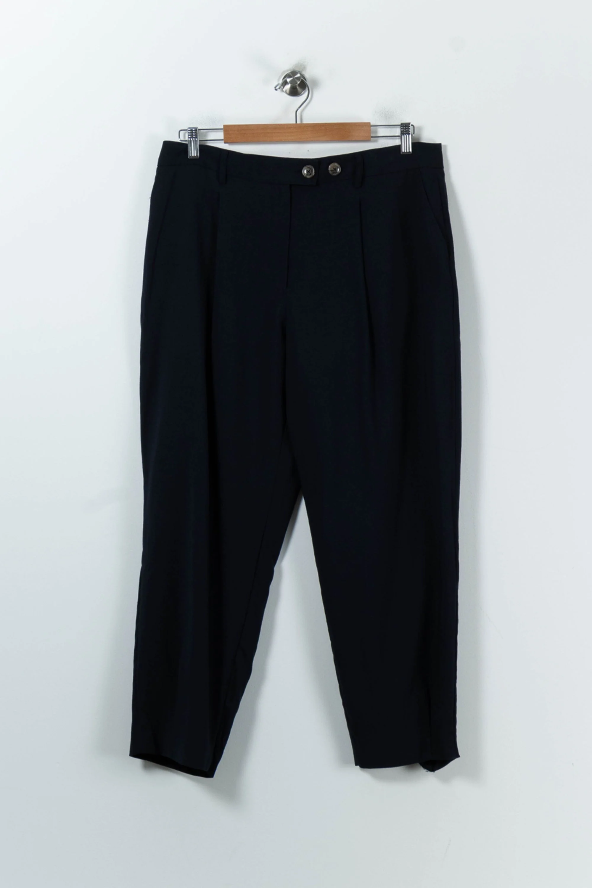 Pantalon Bleu - Taille XXL/44 - Image 2