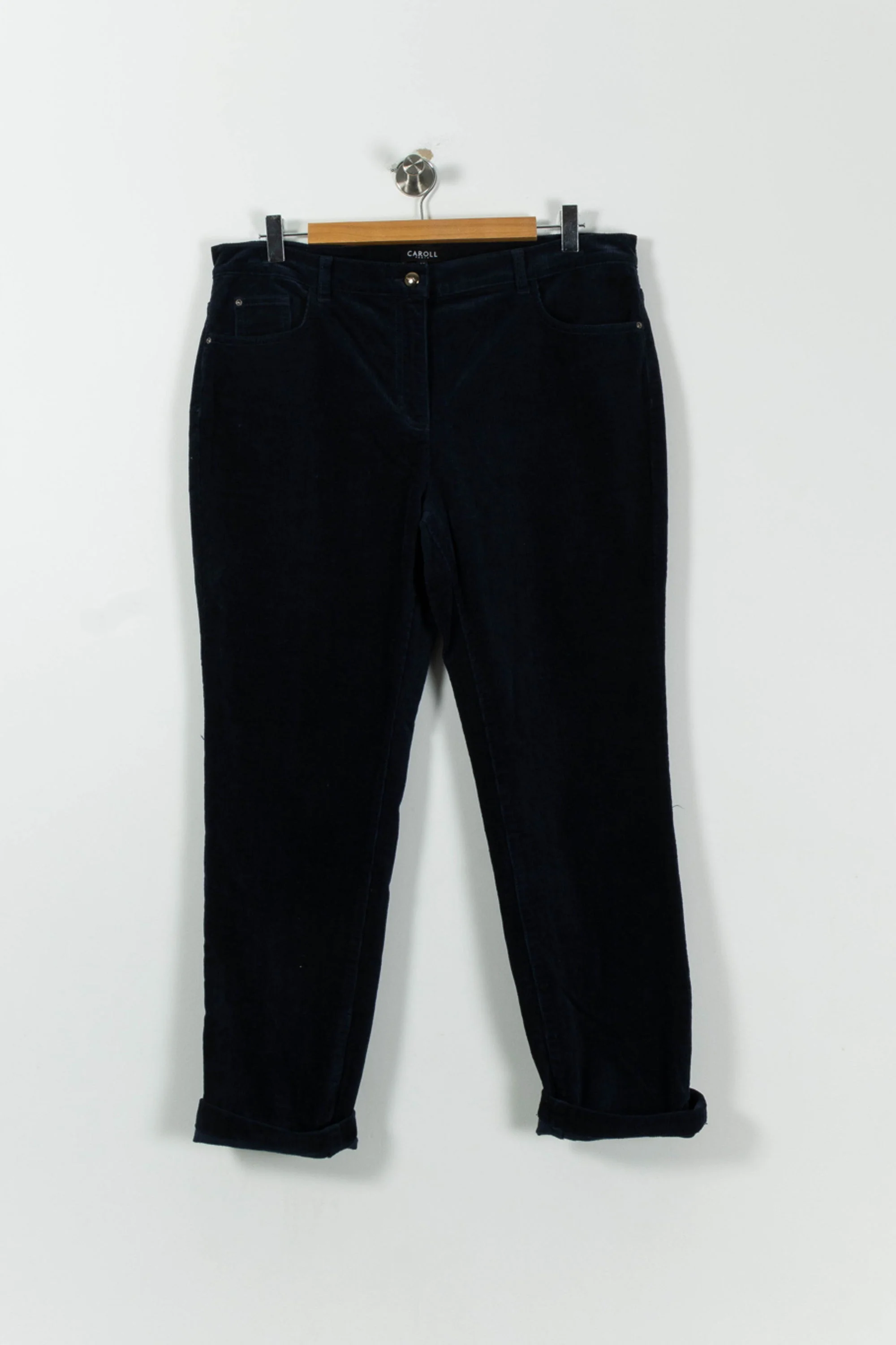 Pantalon Bleu - Taille XXL/44 - Image 2