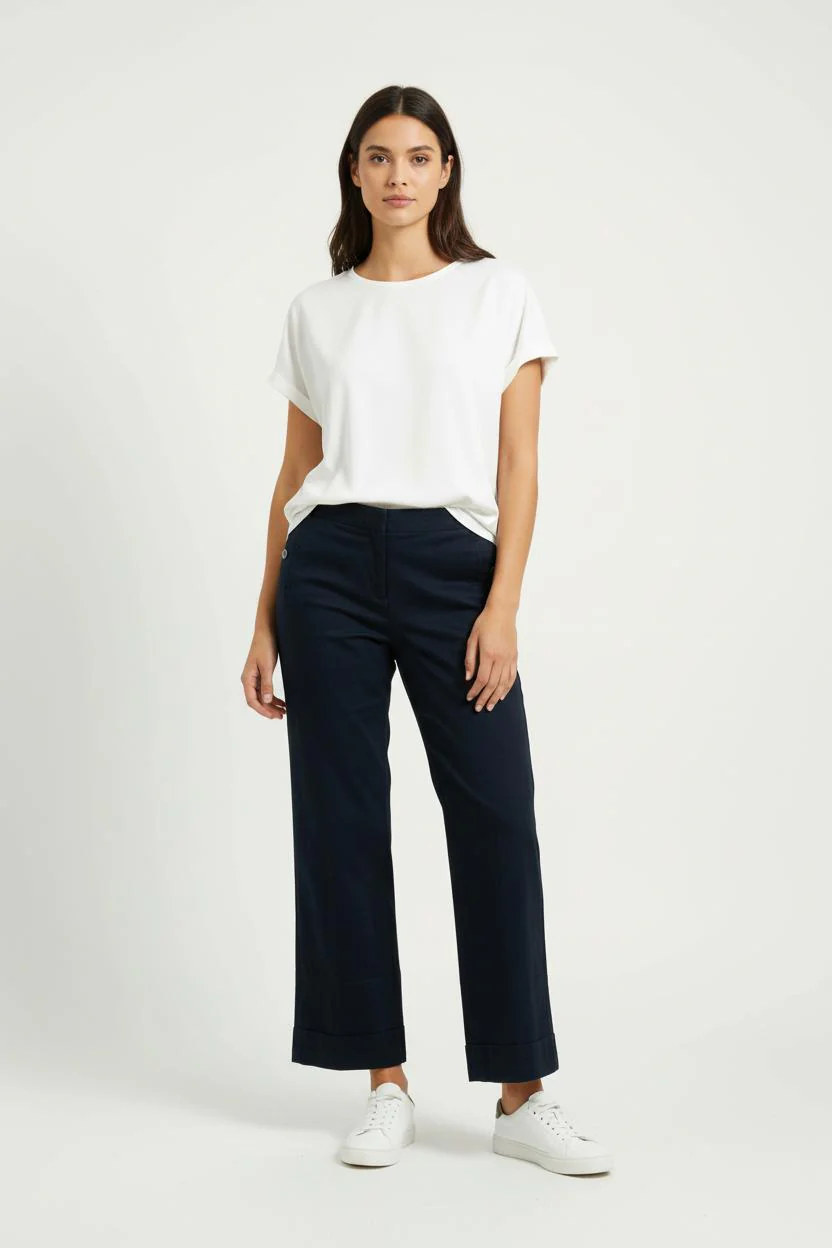 Pantalon Bleu - Taille XXL/44