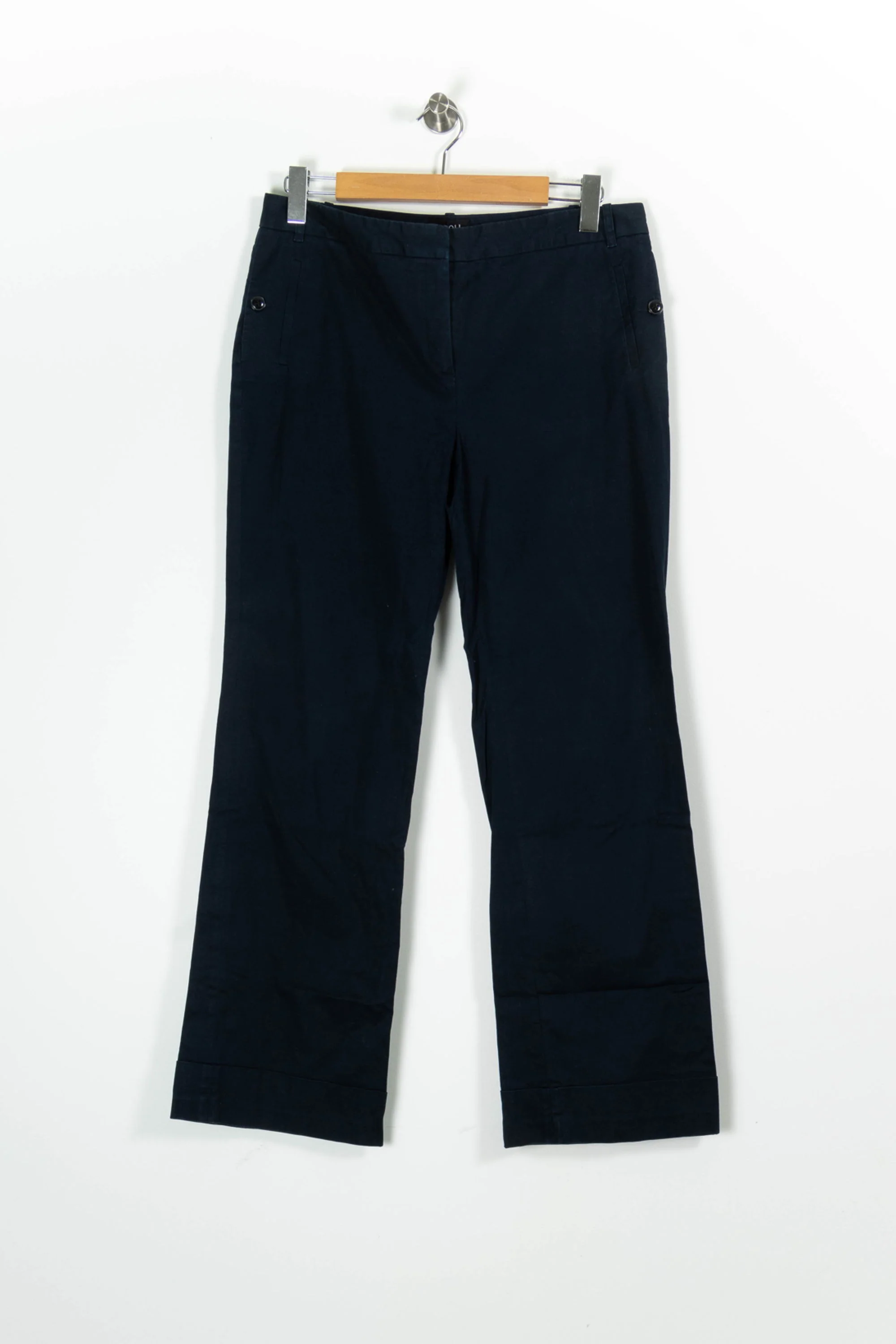 Pantalon Bleu - Taille XXL/44 - Image 2