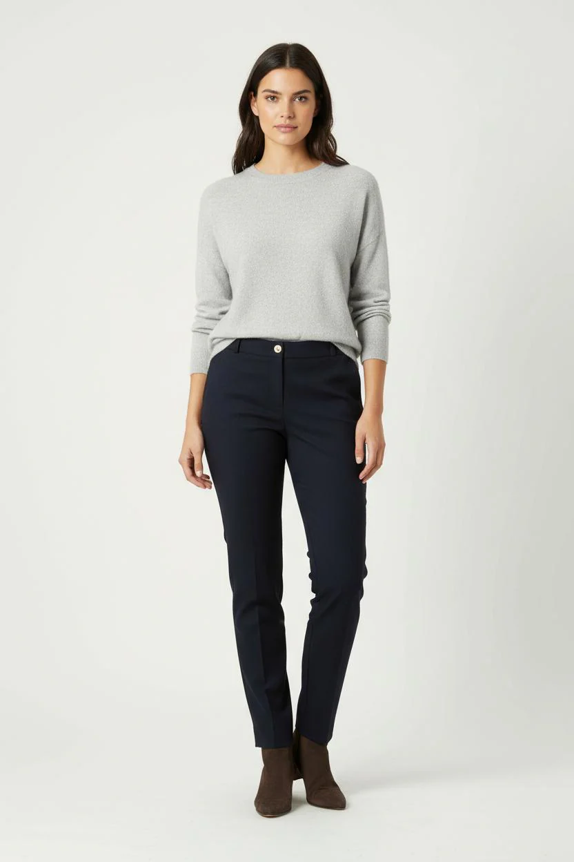 Pantalon Bleu - Taille XXXL/46