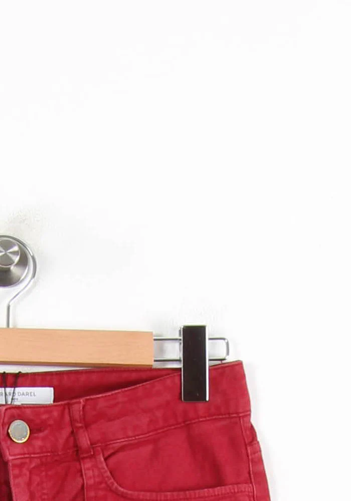 Pantalon Bordeaux - Taille L/40 - Image 3