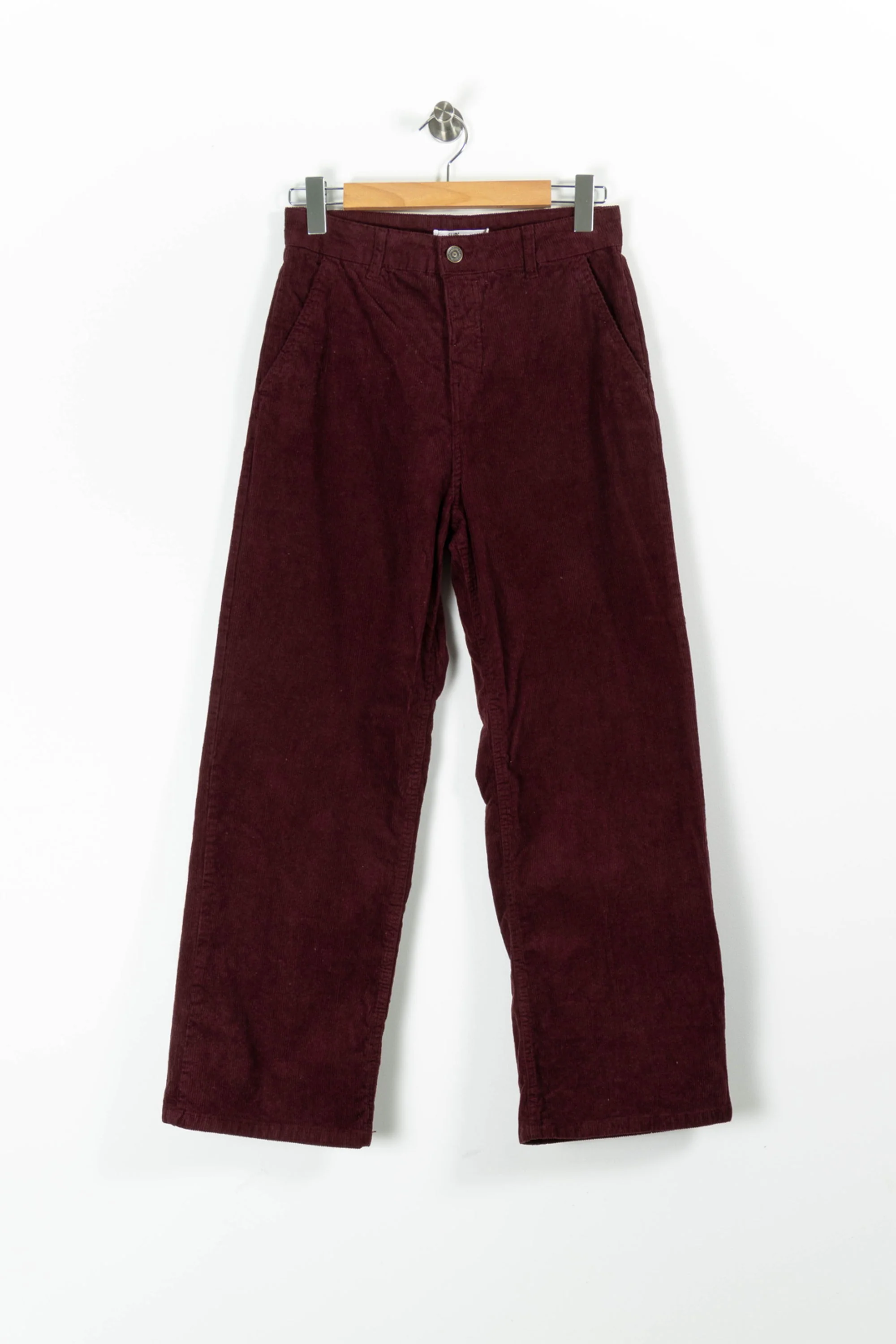 Pantalon Bordeaux - Taille M/38 - Image 2