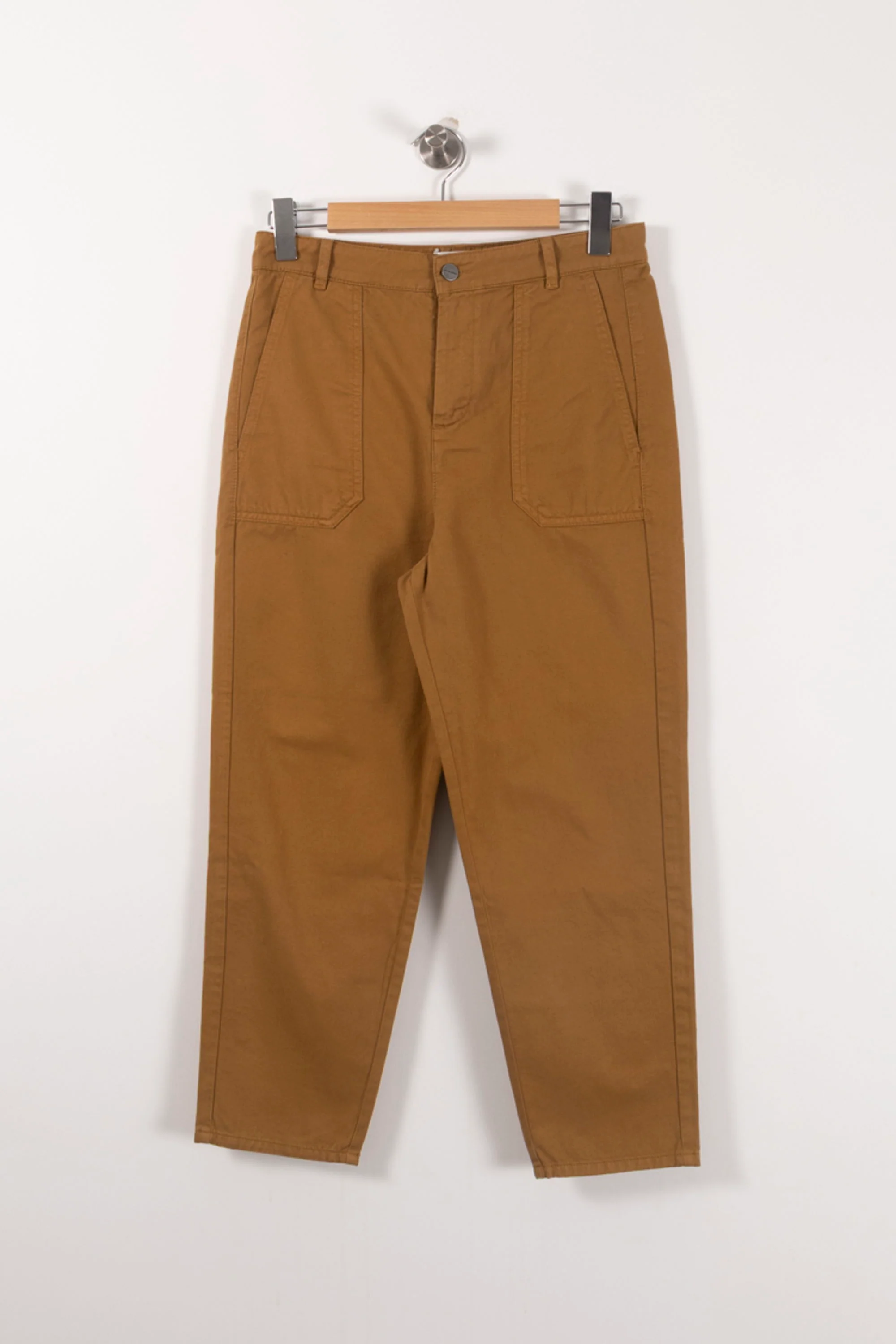 Pantalon Caramel - Taille S/36 - Image 2