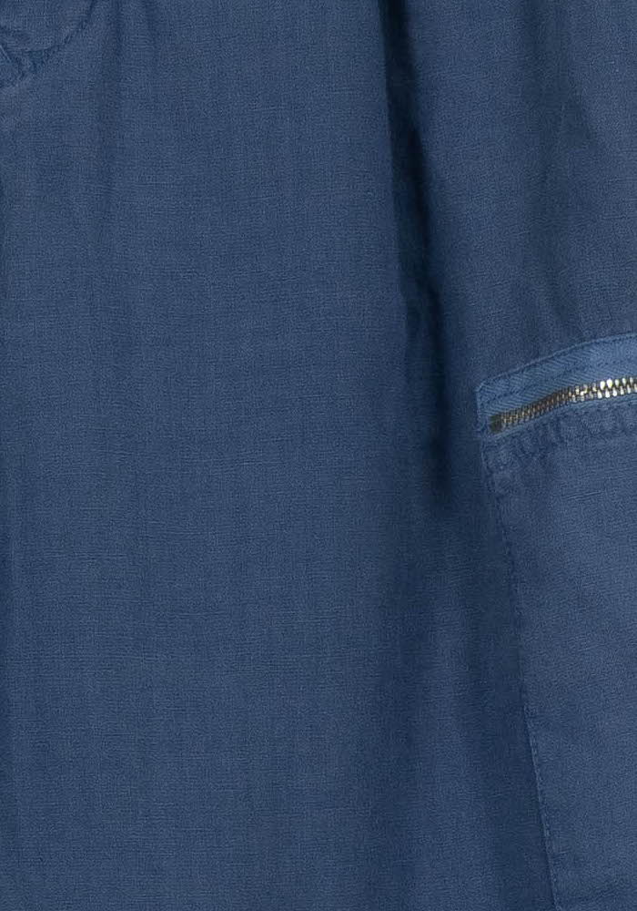 Pantalon Cargo Bleu - Taille L/40 - Image 3