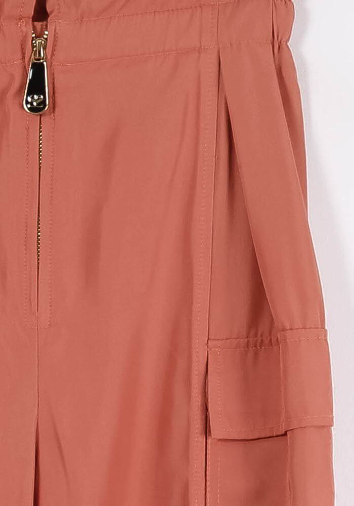 Pantalon Cargo Orange - Taille M/38 - Image 3