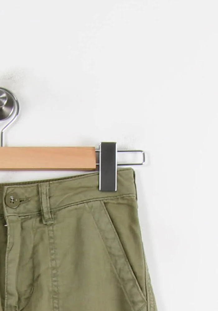 Pantalon Cargo Vert - Taille XS/34 - Image 3