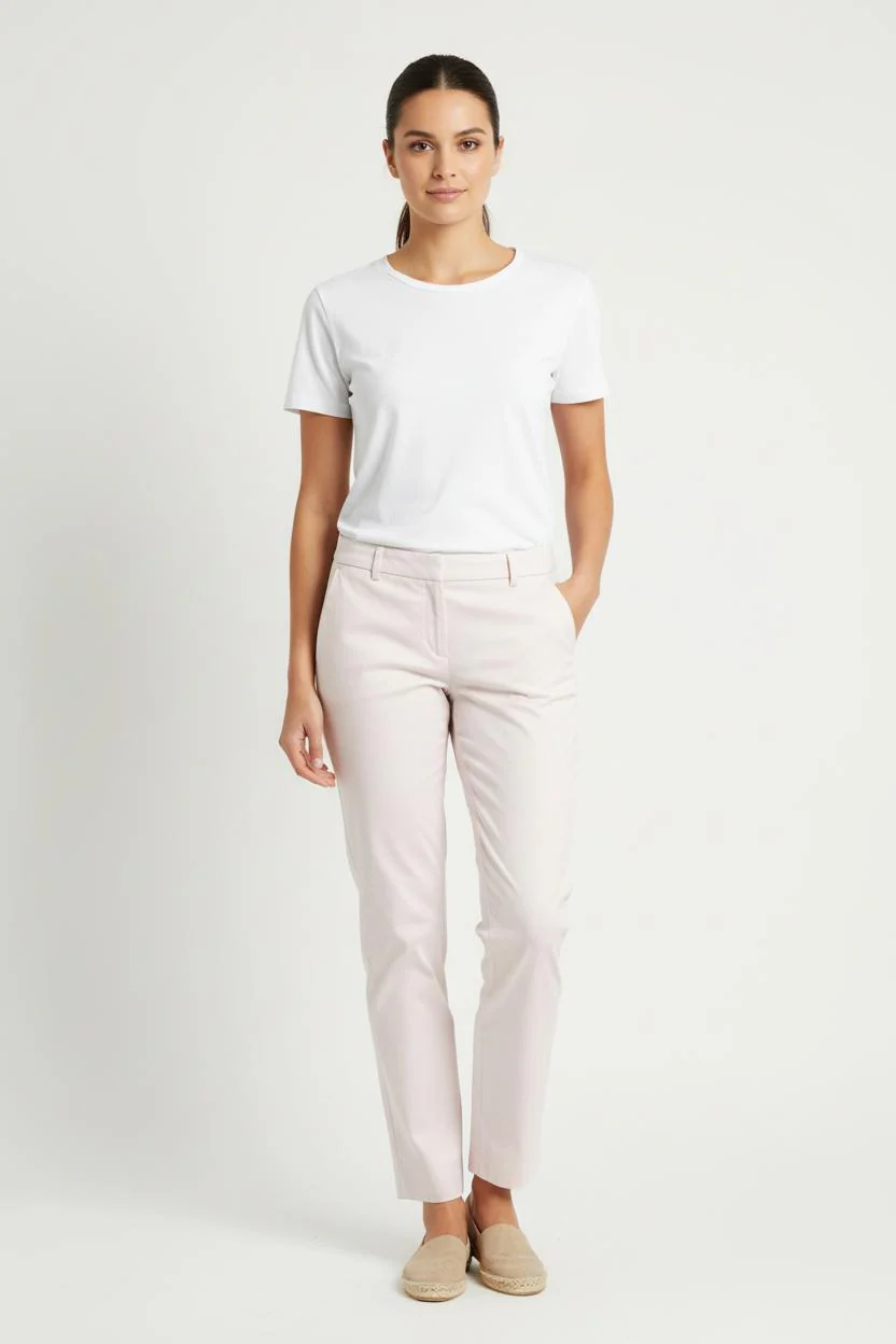Pantalon Chino Beige - Taille M/38
