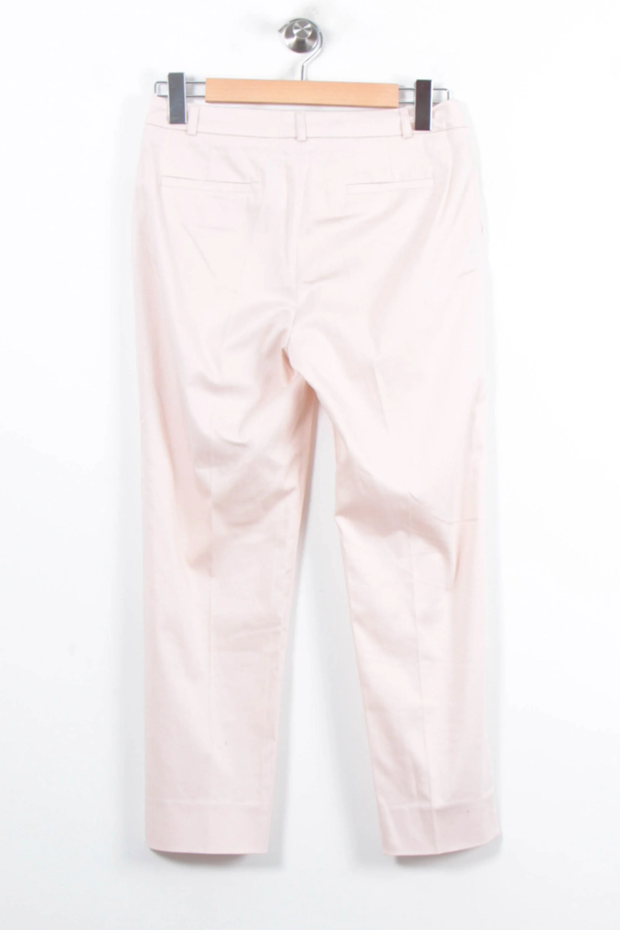 Pantalon Chino Beige - Taille M/38 - Image 4