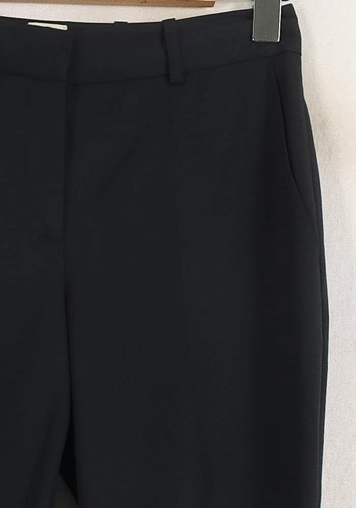 Pantalon Cigarette Noir - Taille S/36 - Image 3