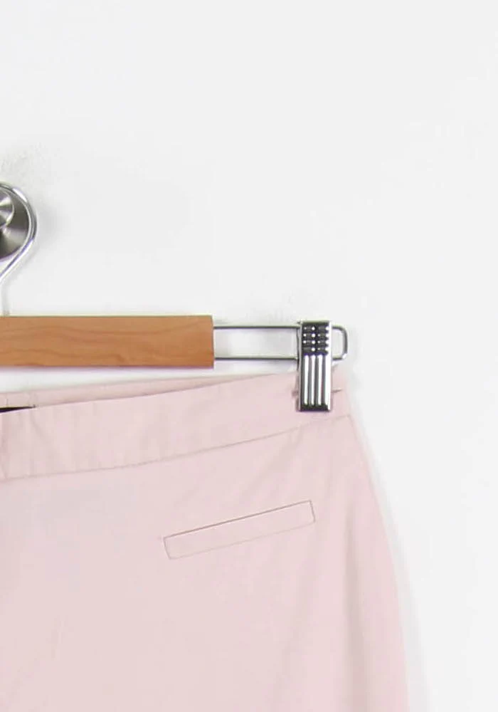 Pantalon Cigarette Rose - Taille S/36 - Image 3