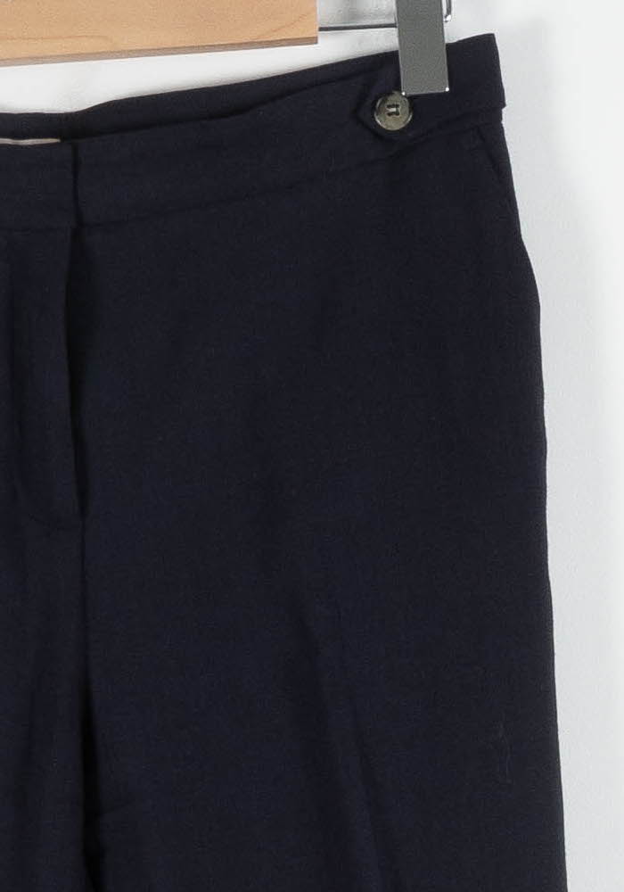 Pantalon Classique Bleu - Taille L/40 - Image 3