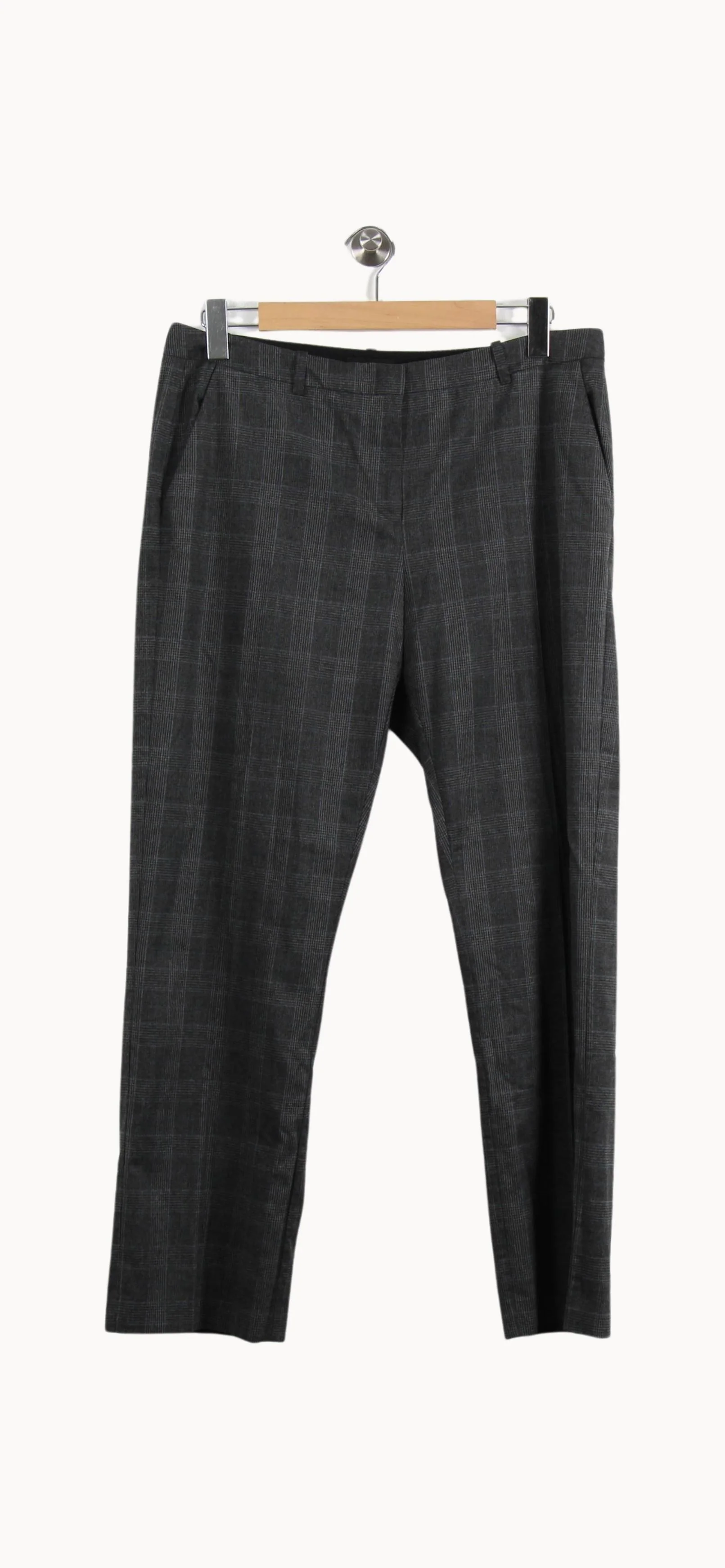 Pantalon De Costume Gris - Taille XXL/44 - Image 2