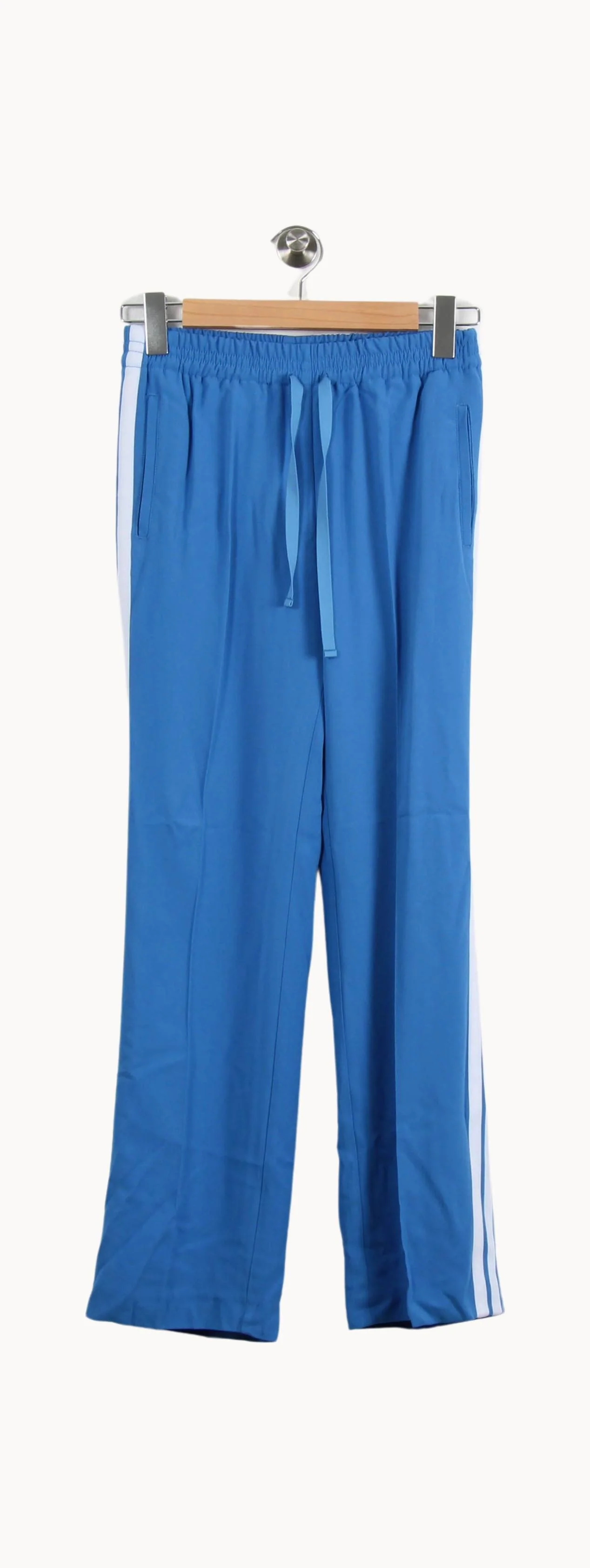 Pantalon De Jogging Bleu et Blanc - Taille XS/34 - Image 2