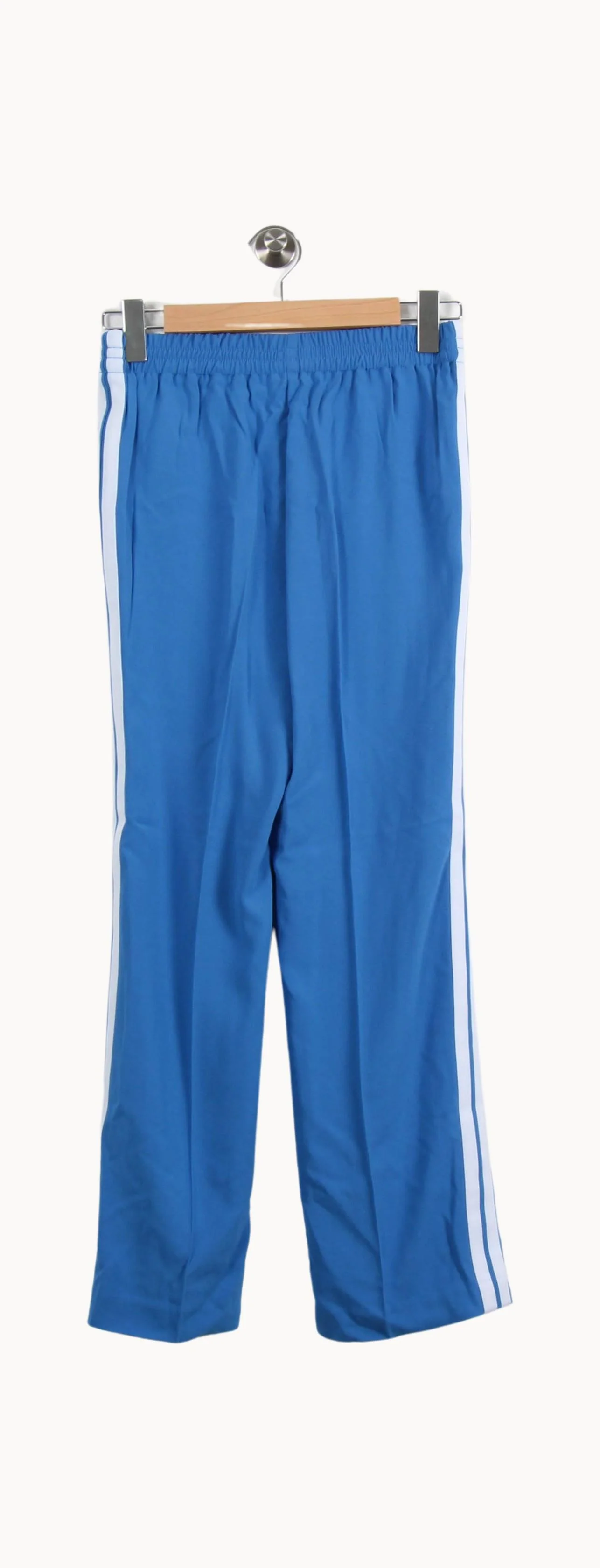 Pantalon De Jogging Bleu et Blanc - Taille XS/34 - Image 4
