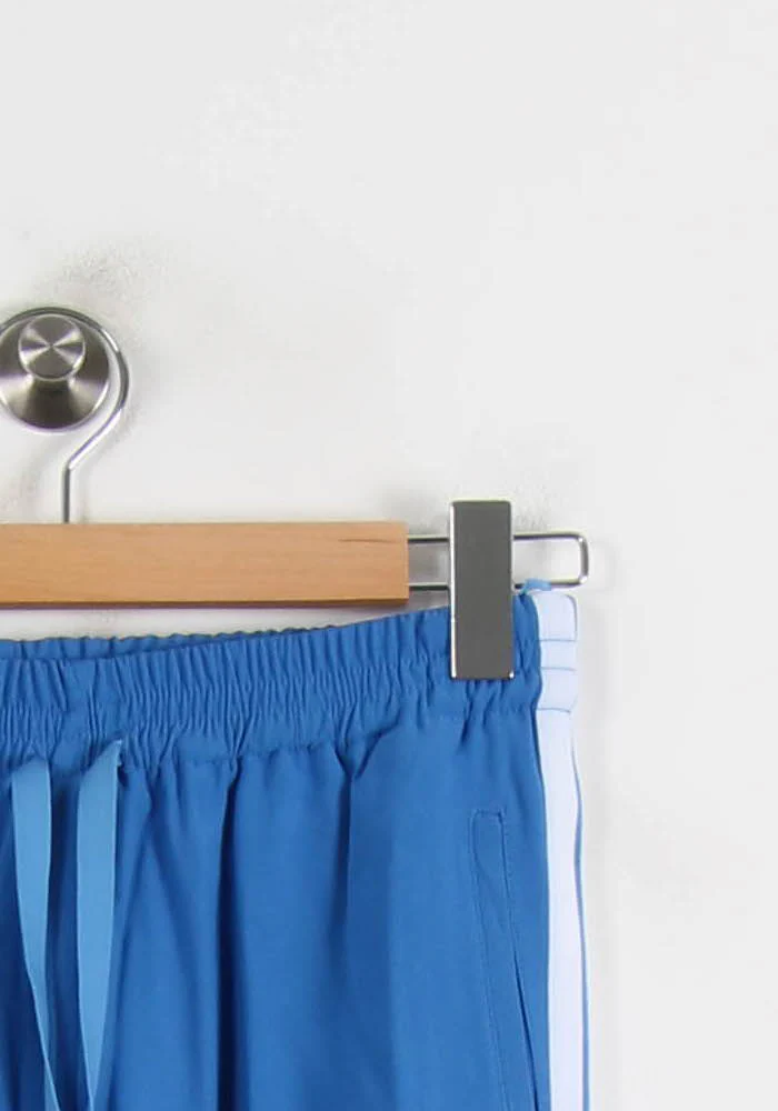 Pantalon De Jogging Bleu et Blanc - Taille XS/34 - Image 3